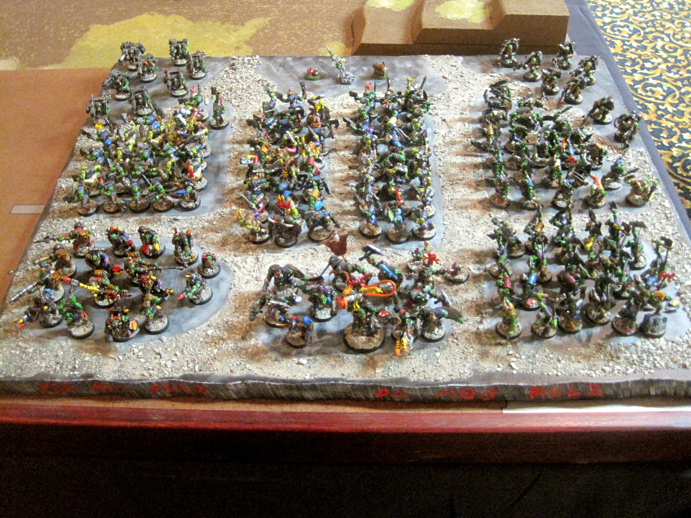 2010, Grand Tournament, Mechanicon