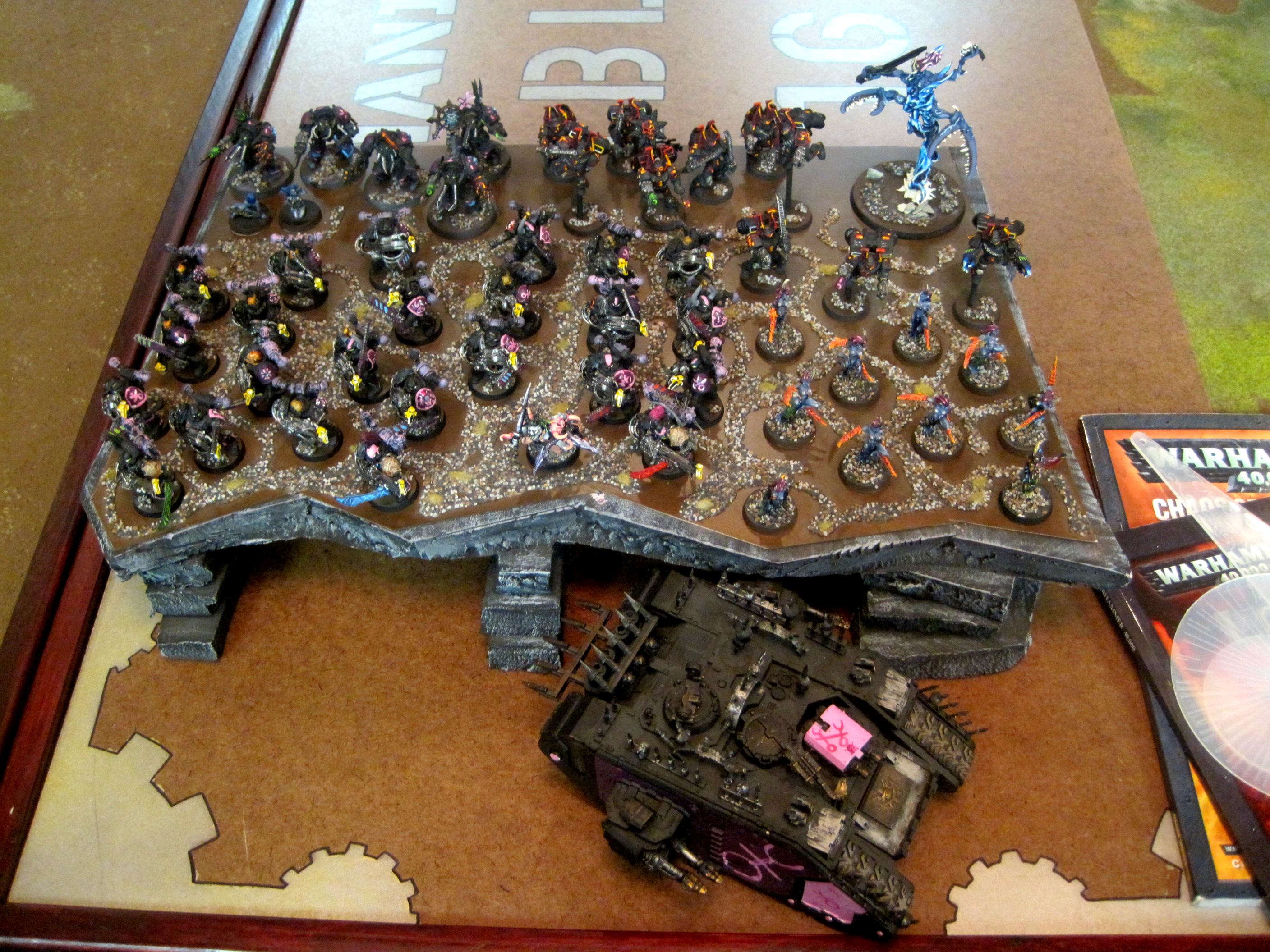 2010, Grand Tournament, Mechanicon