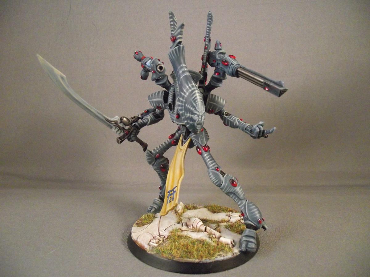Eldar, Warhammer 40,000, Wraithlord