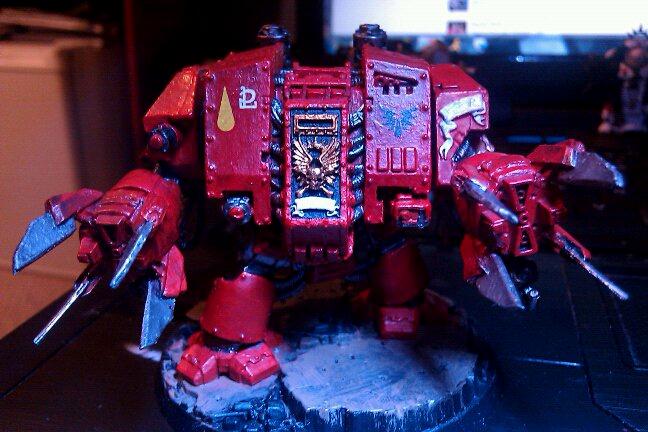 Blood Angels, Furioso 