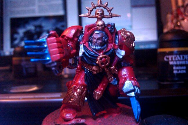 Space Marines, Terminator Armor