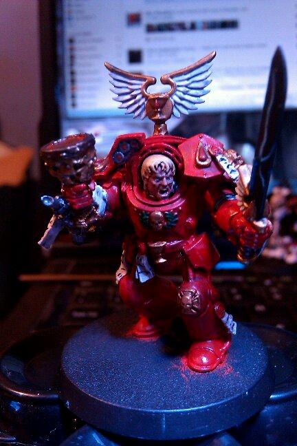 Sanguinary Priest