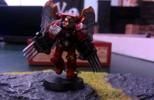 Vanguard Sergeant