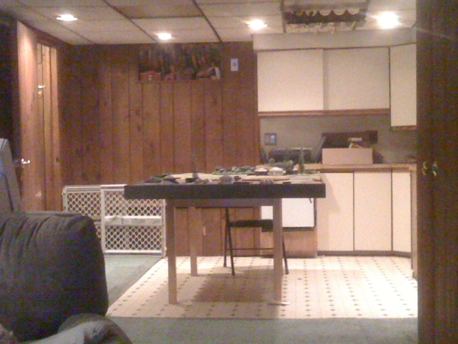 Game table!