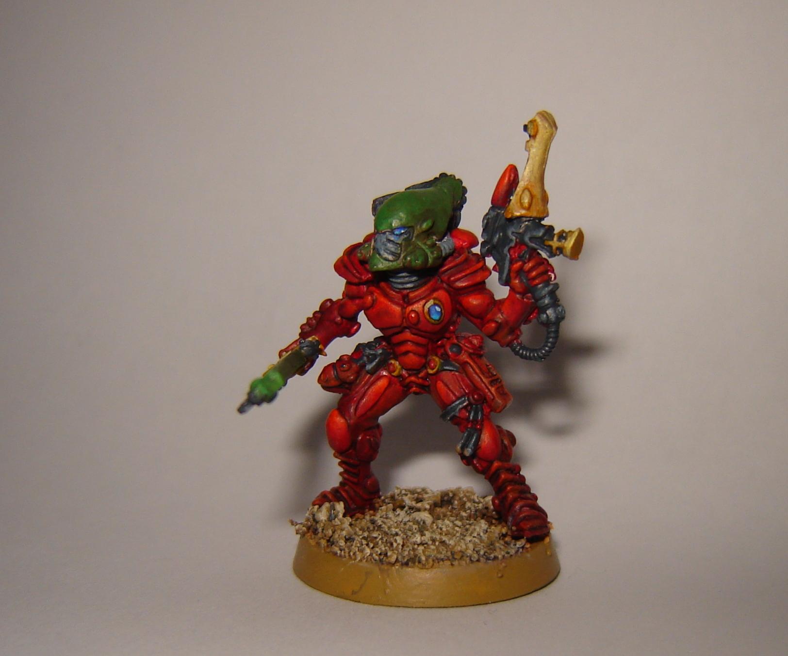 Eldar, Lugganath, Lugganath. Striking Scorpions, Striking Scorpions