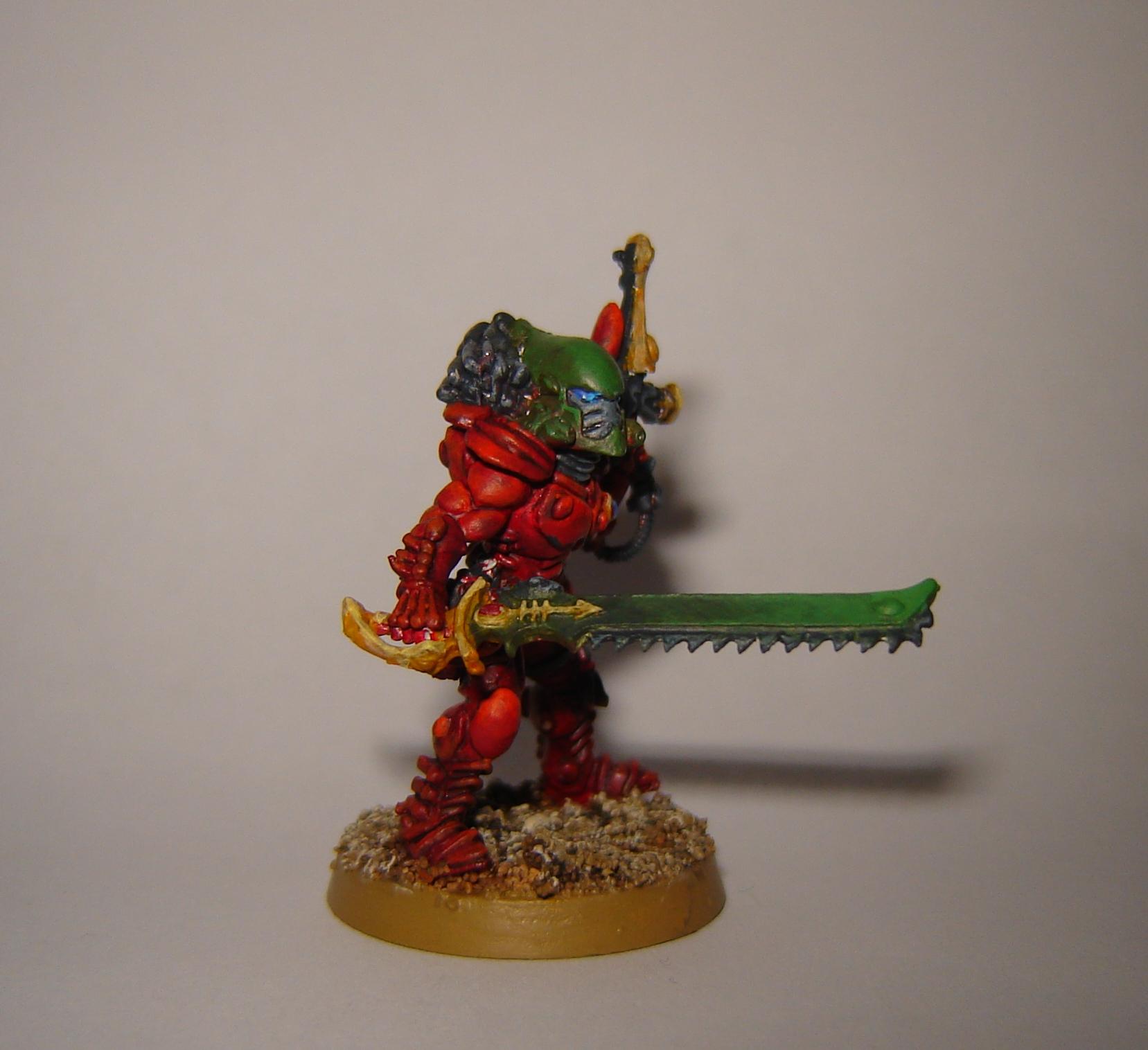 Eldar, Lugganath, Striking Scorpions