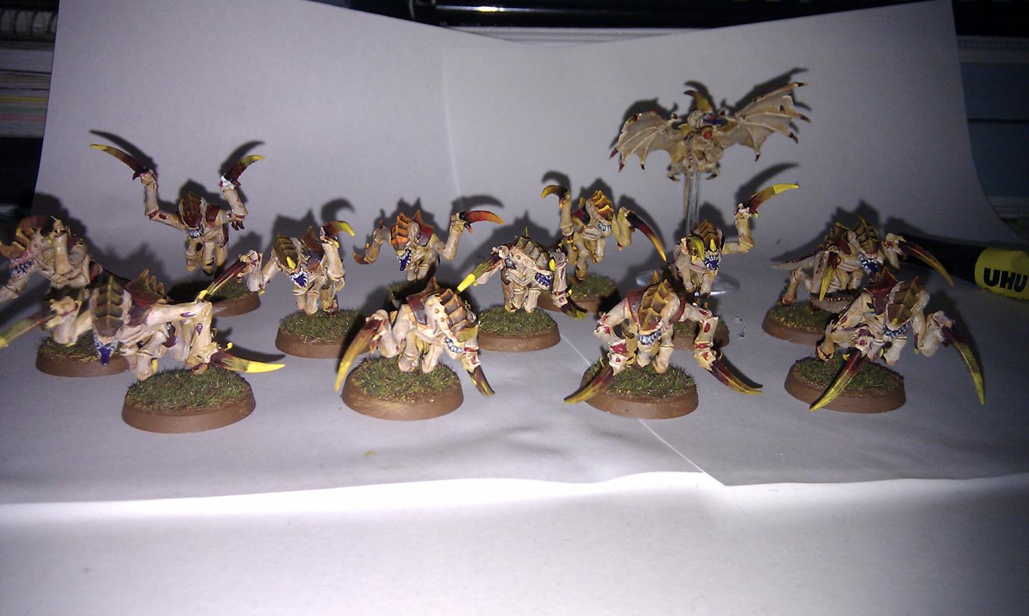 Tyranids, Warhammer 40,000