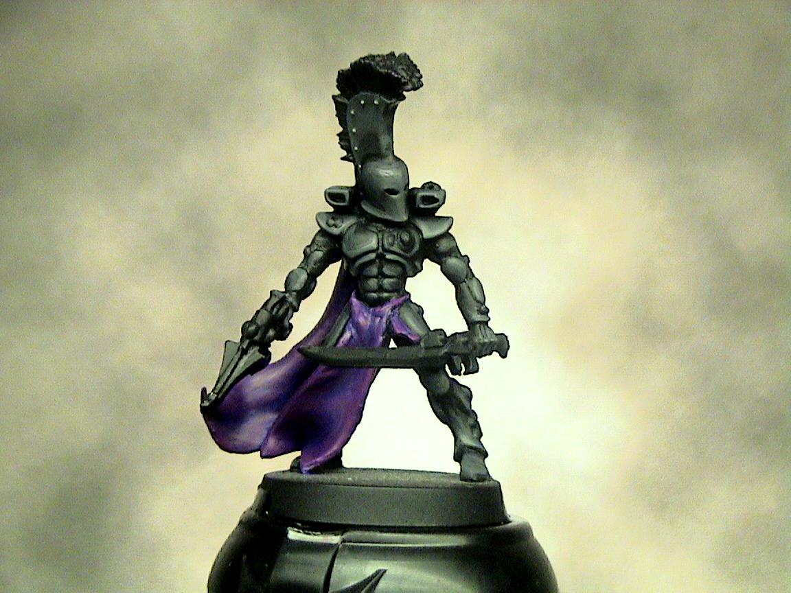 WIP Dire Avenger