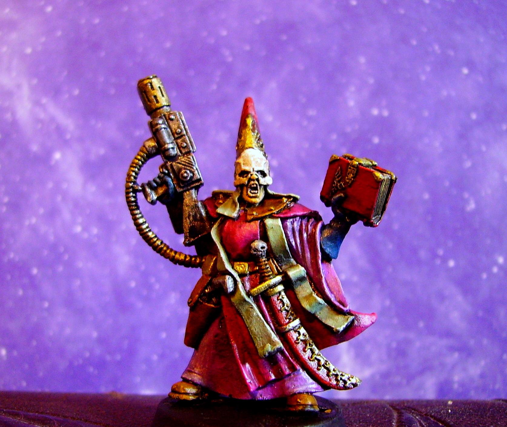 Confessor, Ministorium, Priest, Redemtionist