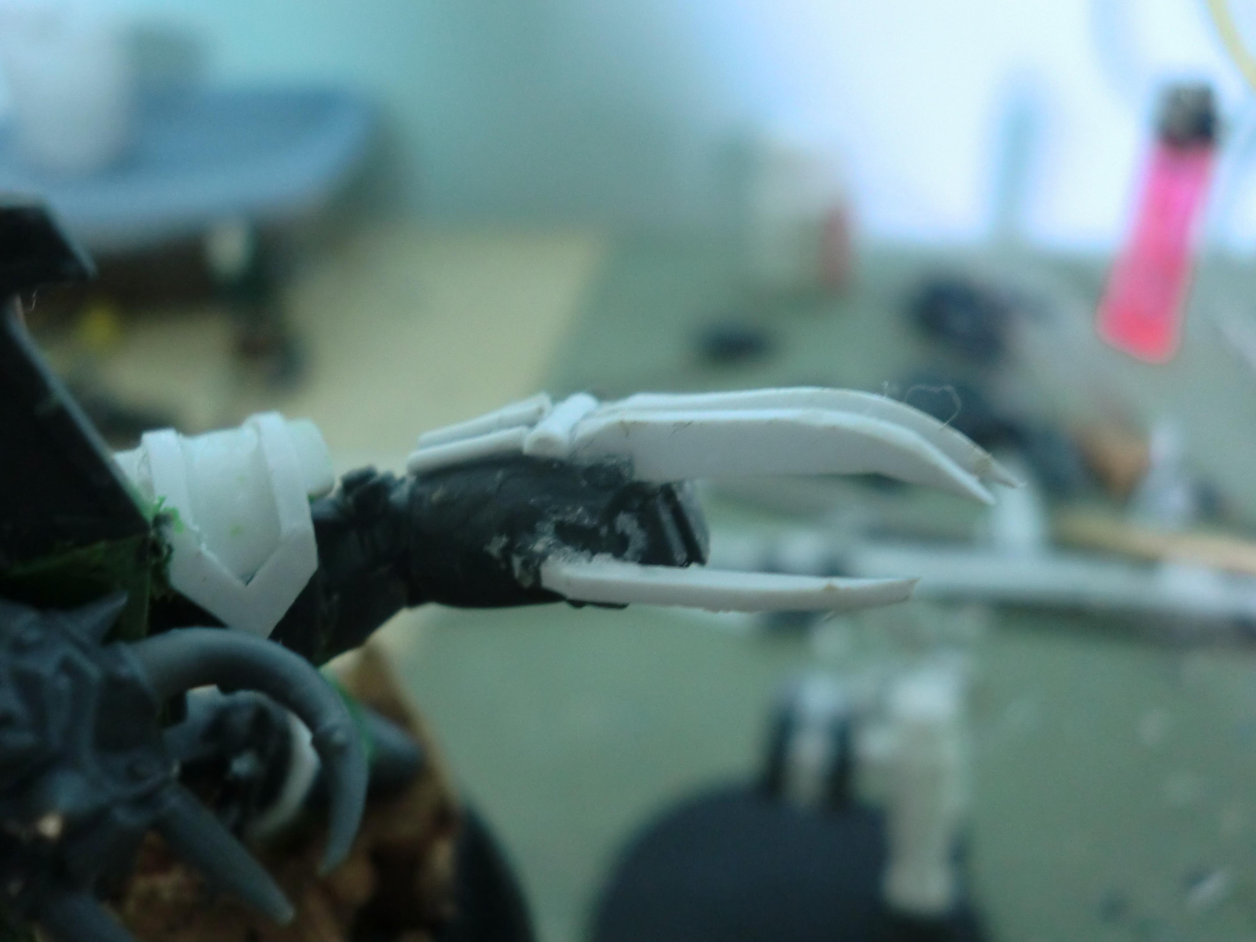Assault On Black Reach, Conversion, Khorne, Pre-heresy, Terminator Armor