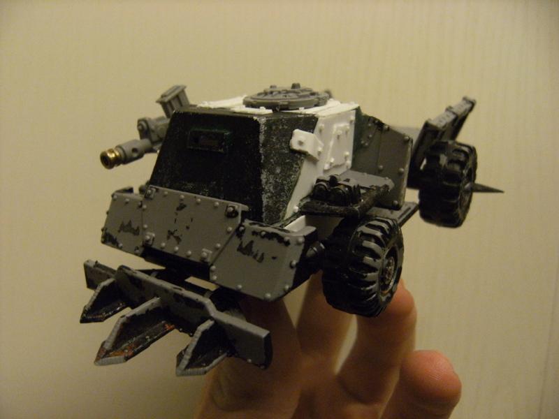 Orks, Warbuggy