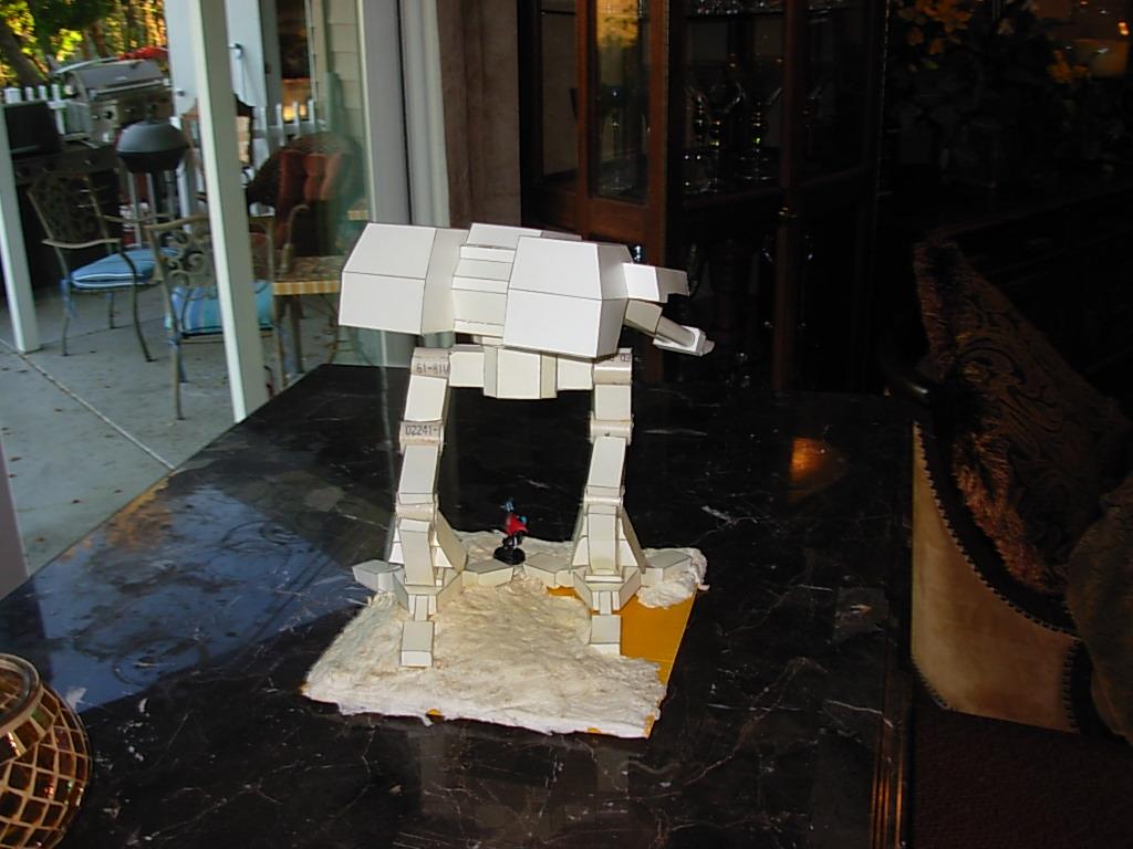 Scratch Build, Titan
