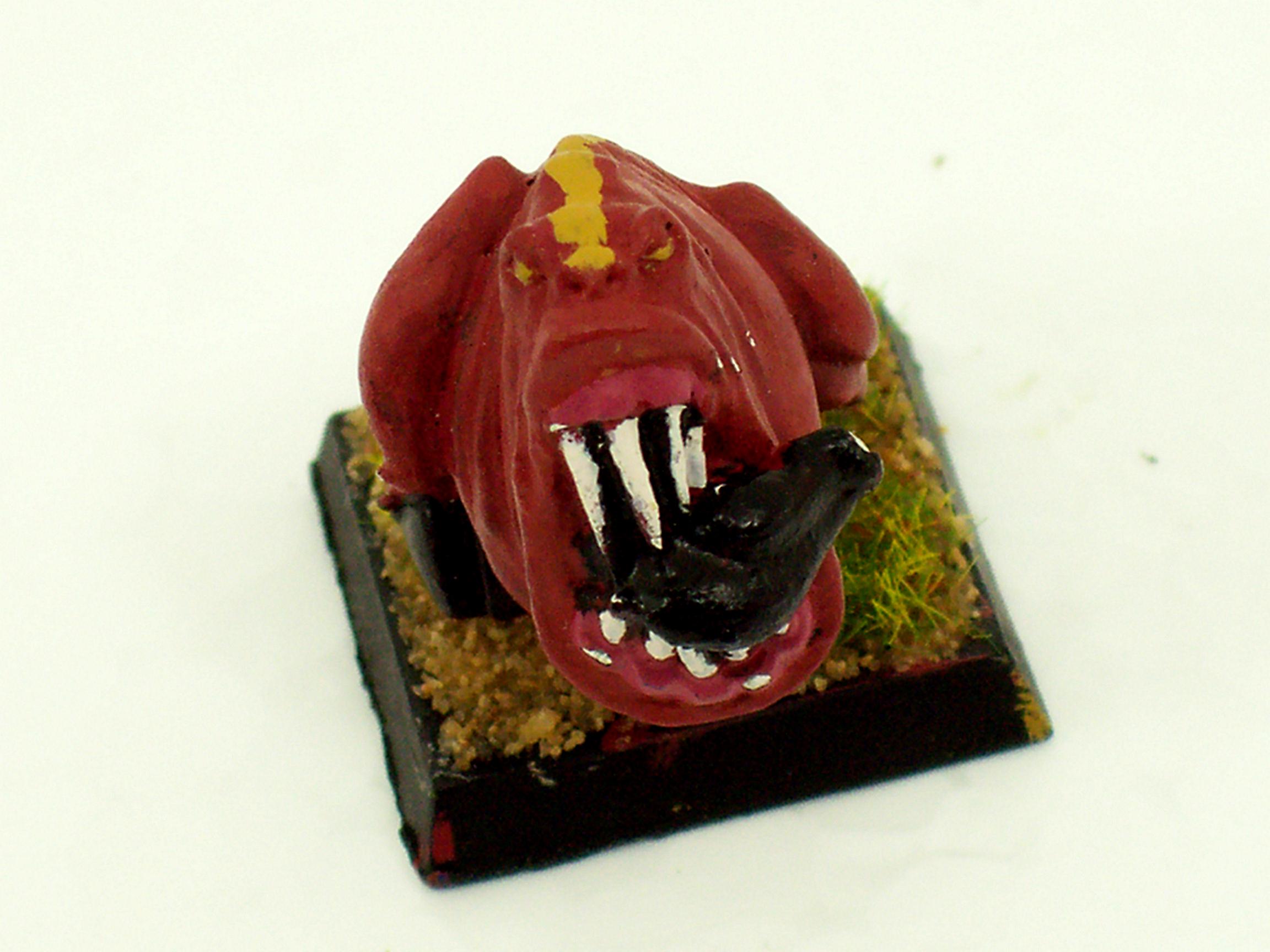 Squigs, Red squig