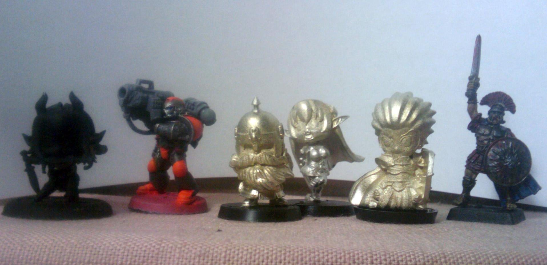 Super Dungeon Explore Size Comparison