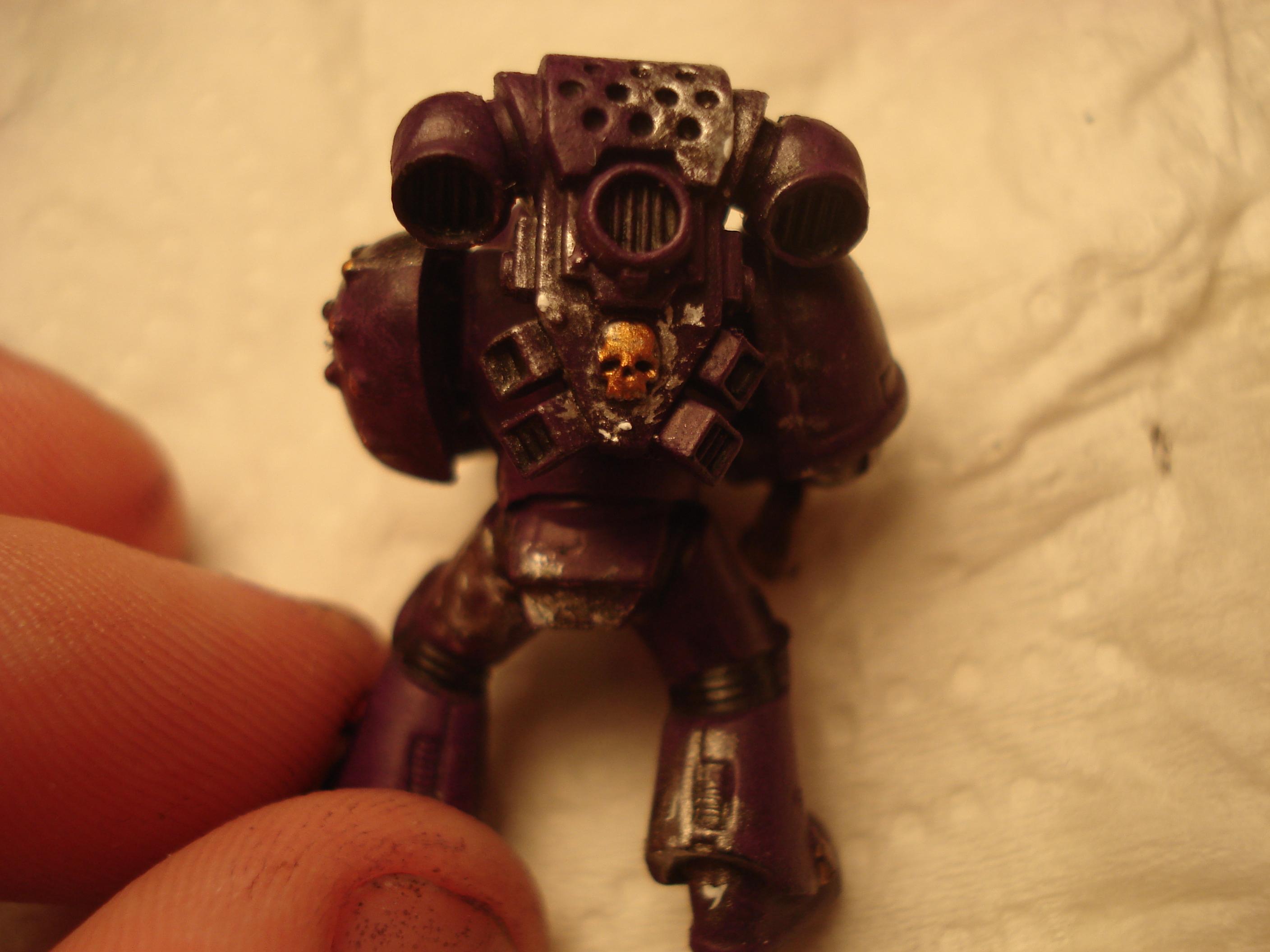 Great Marine Swap, Soul Drinker, Space Marines, Sternguard, Veteran