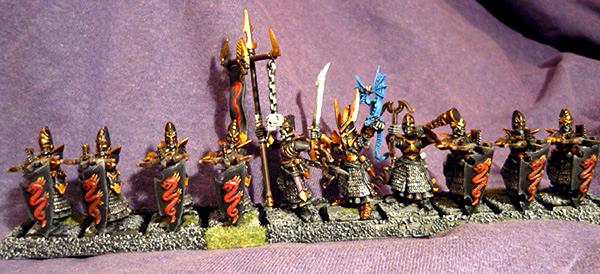 Crossbomen, Dark, Dark Elves