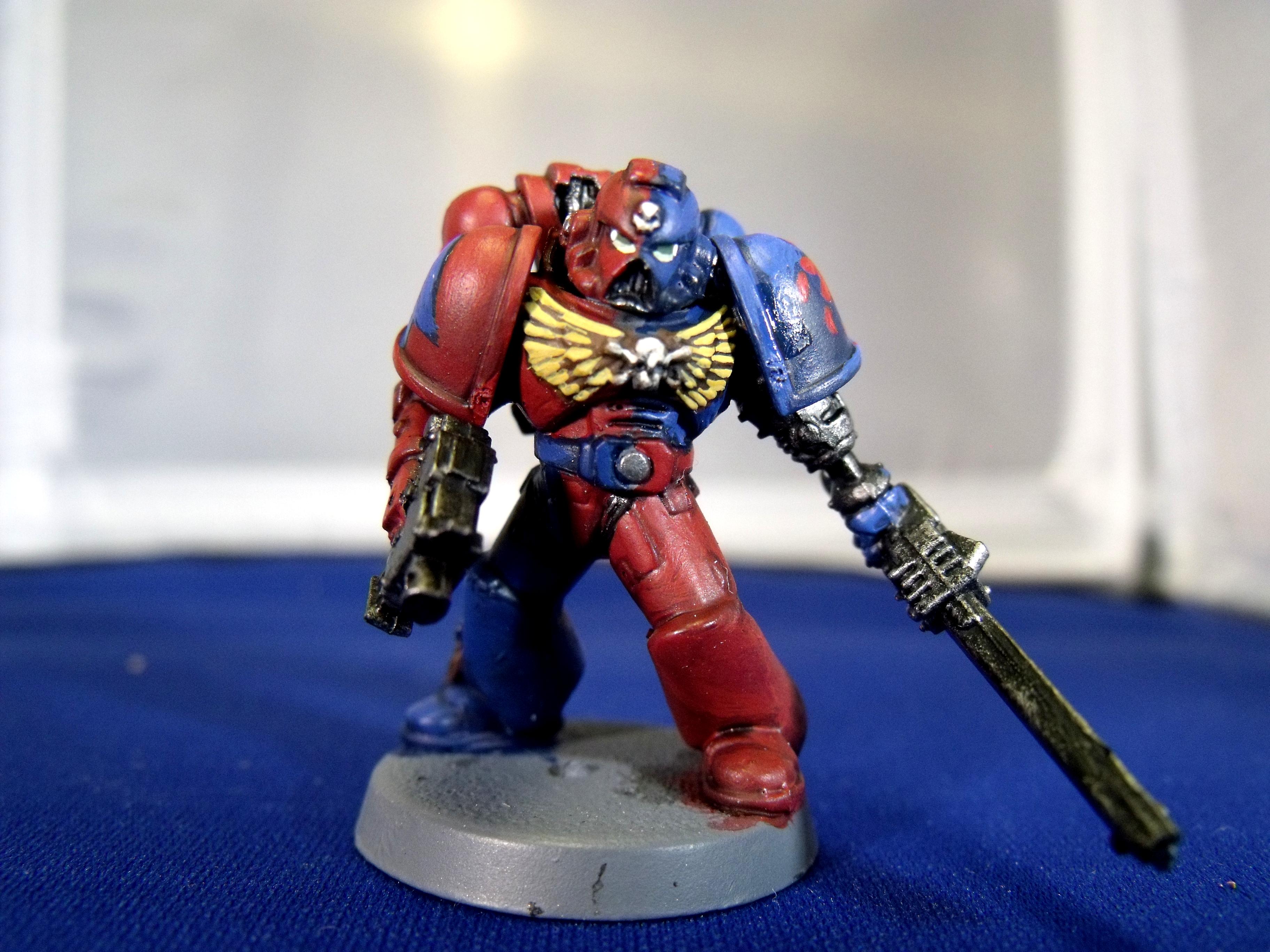 Space Marines, Brazen Claw 2