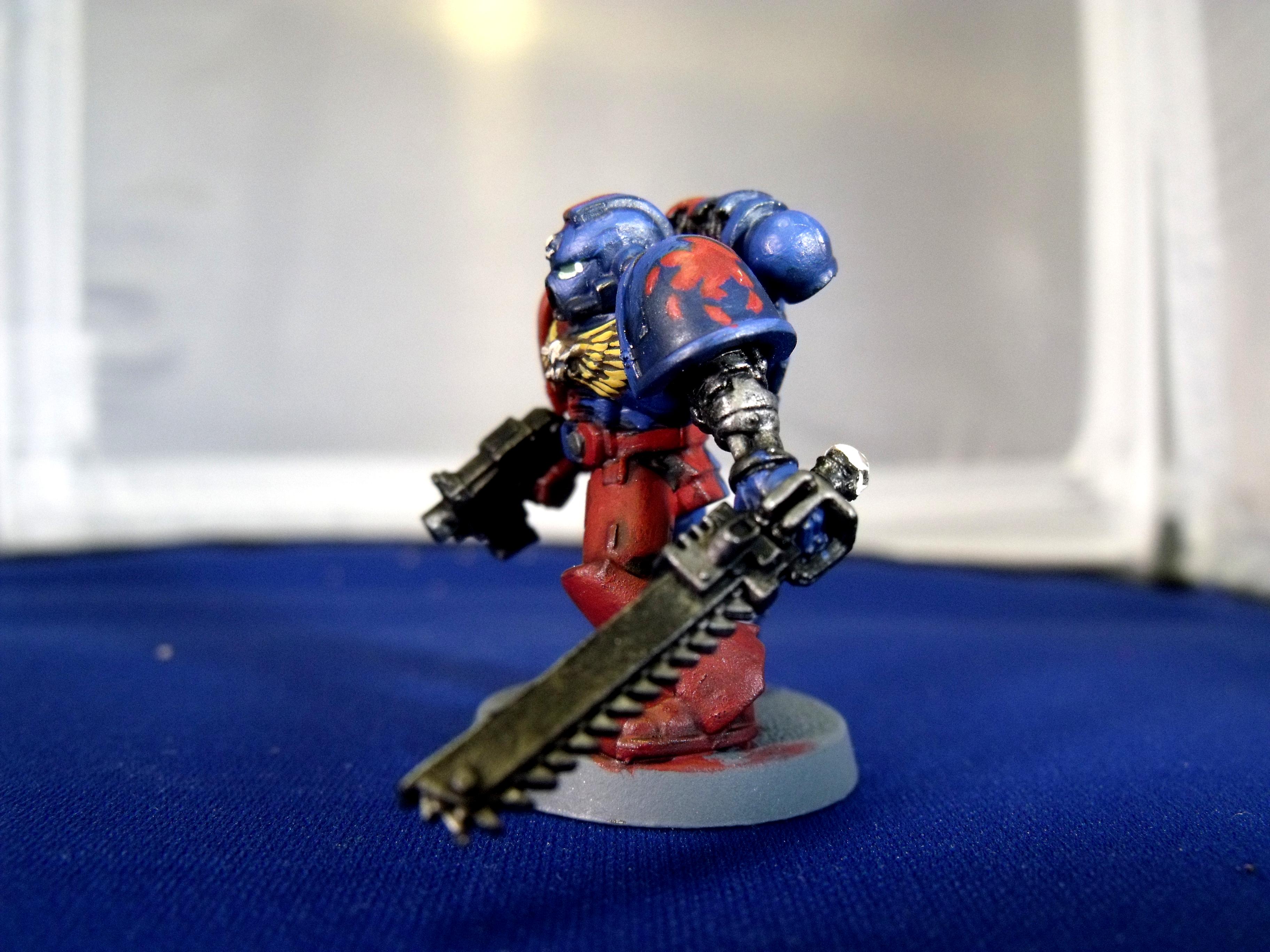 Space Marines, Brazen Claw 2