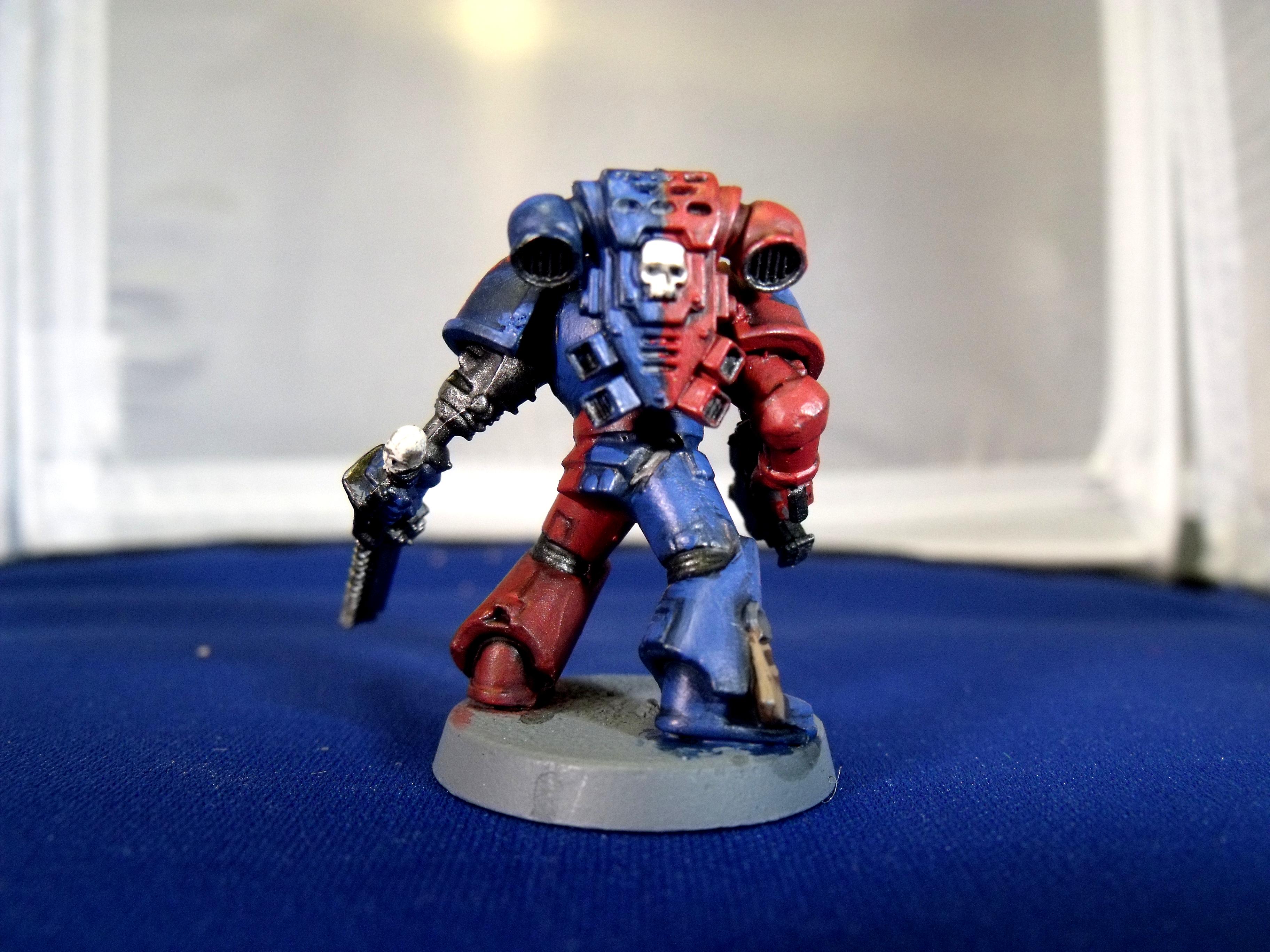 Space Marines, Brazen Claw 2
