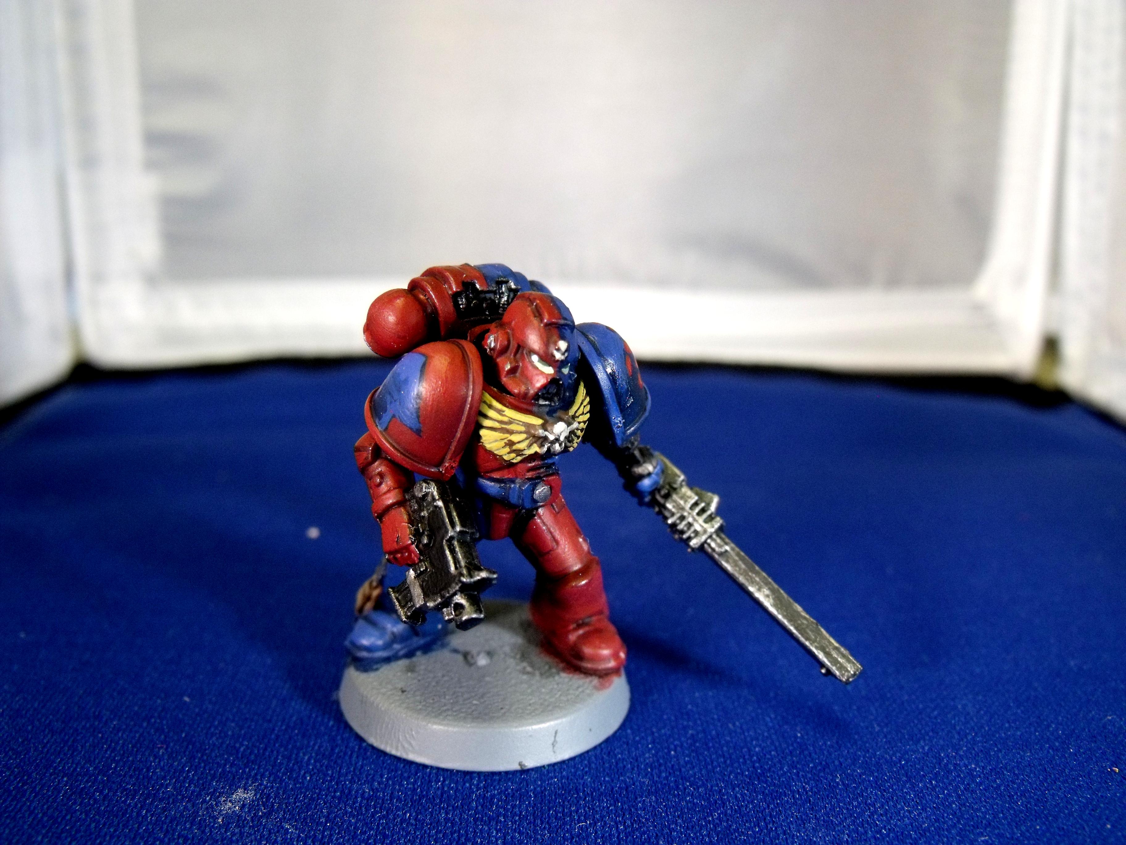 Space Marines, Brazen Claw 2