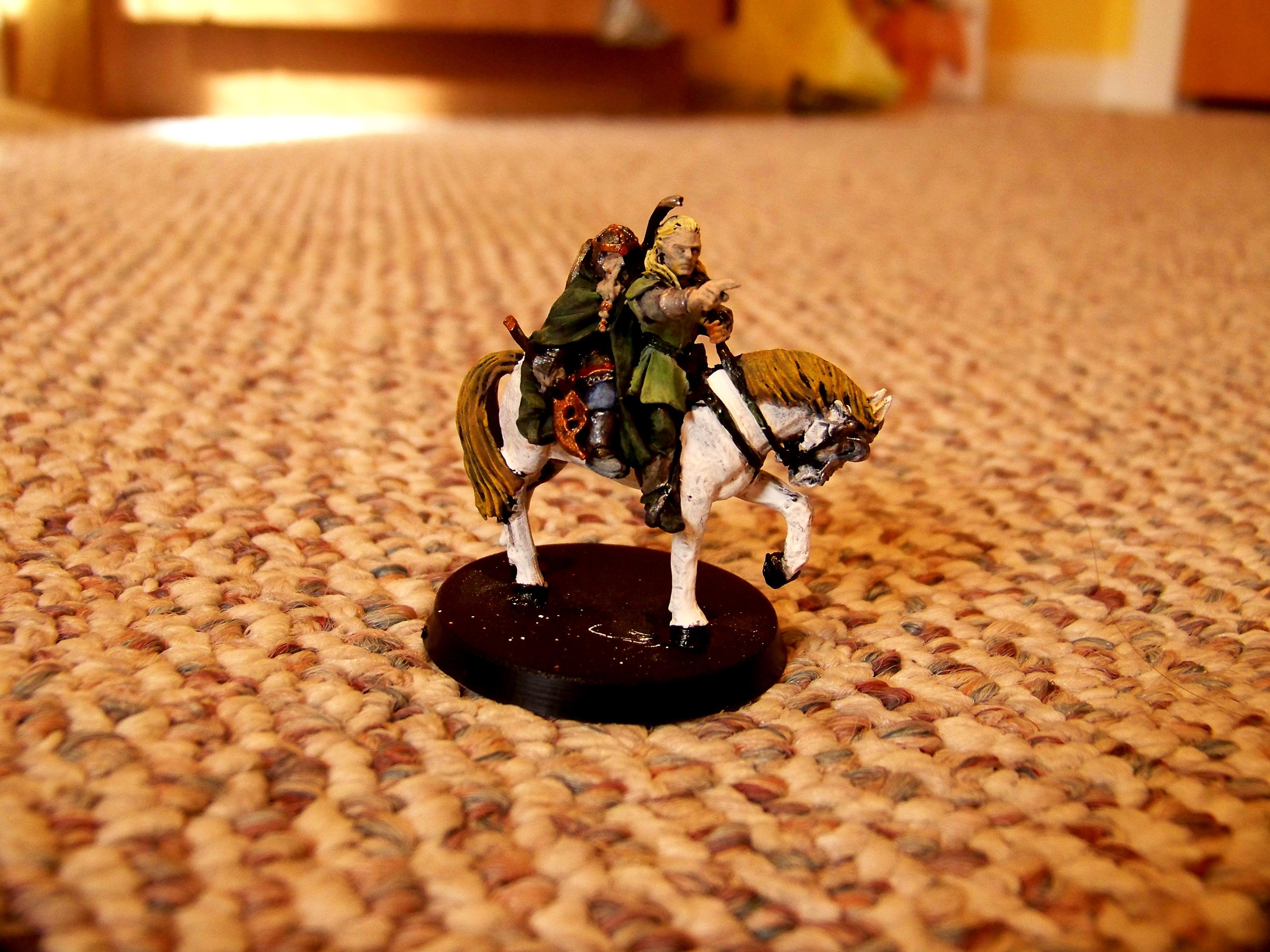 Gimli, Legolas, Lord Of The Rings