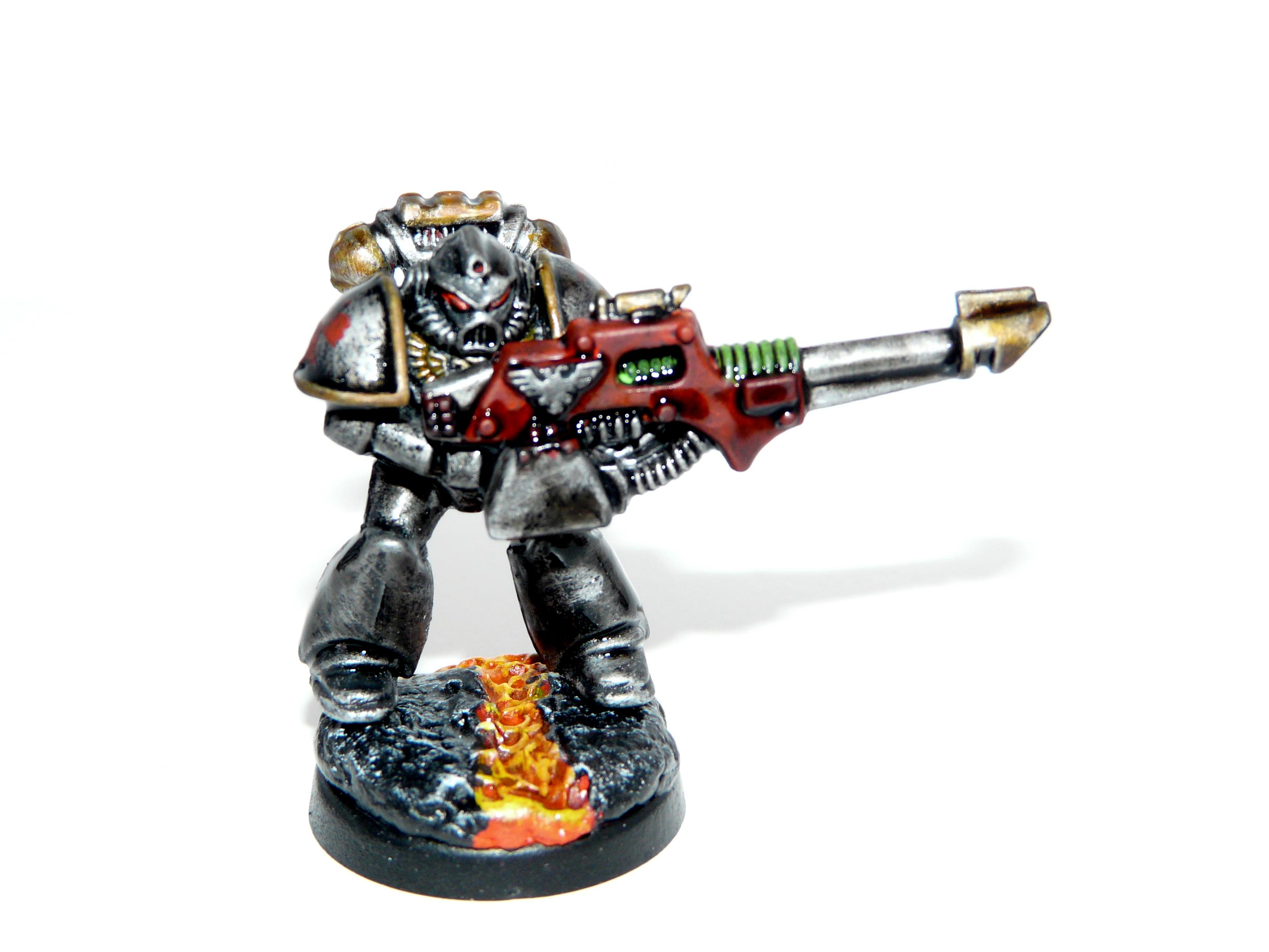 Old School, Space Marines