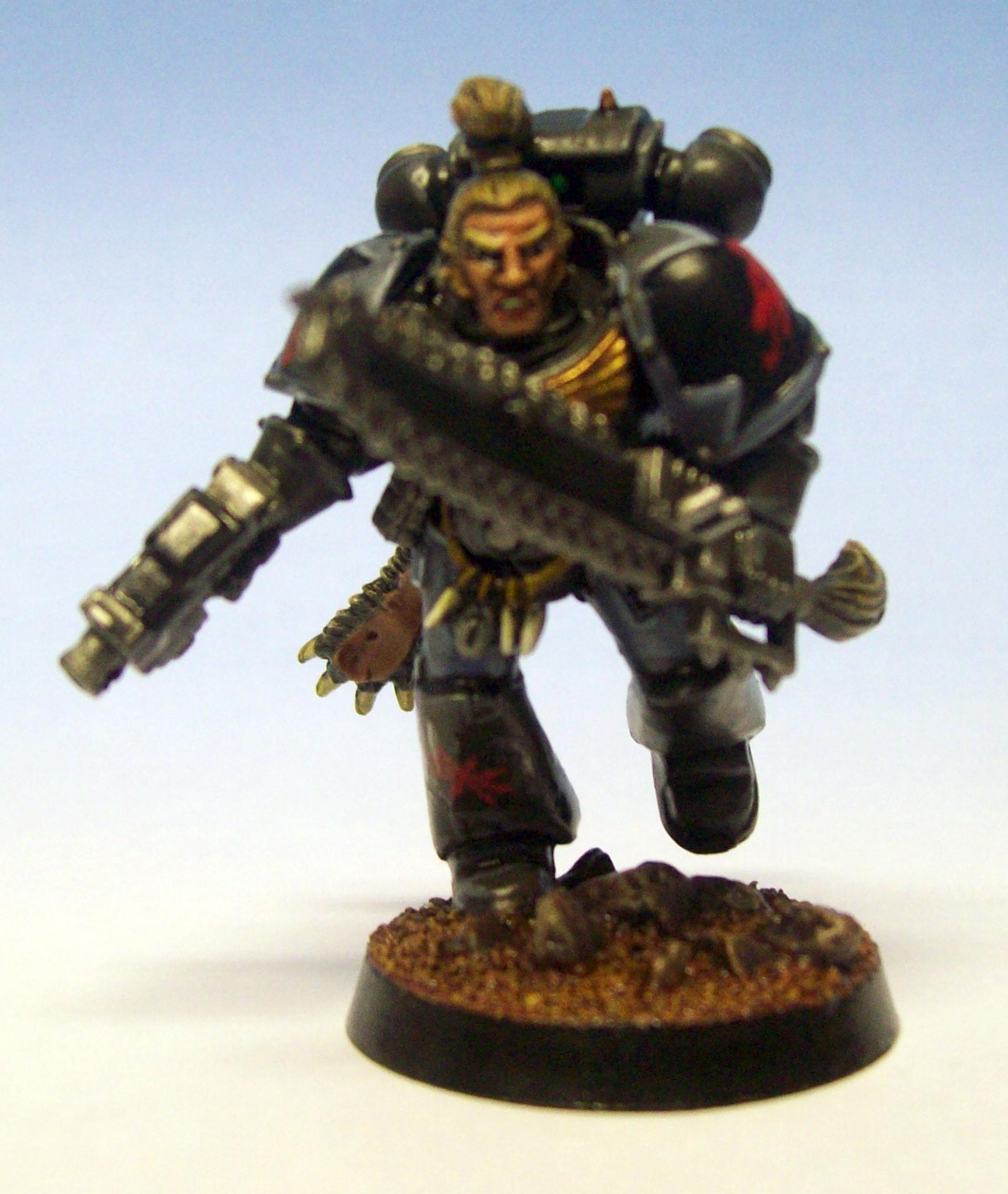 Skyrar%27s Dark Wolves, Skyrar's Dark Wolves