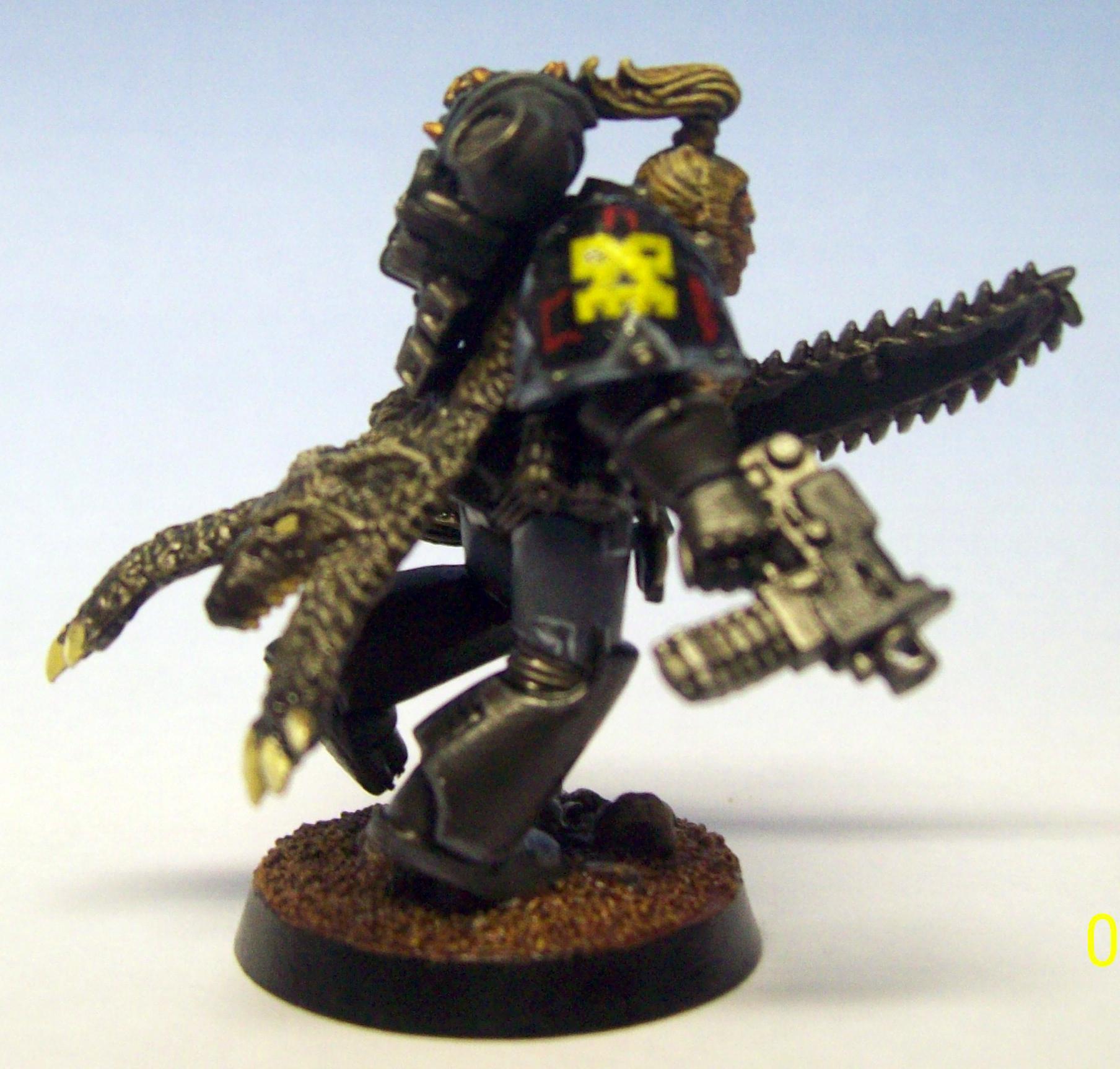 Skyrar's Dark Wolves