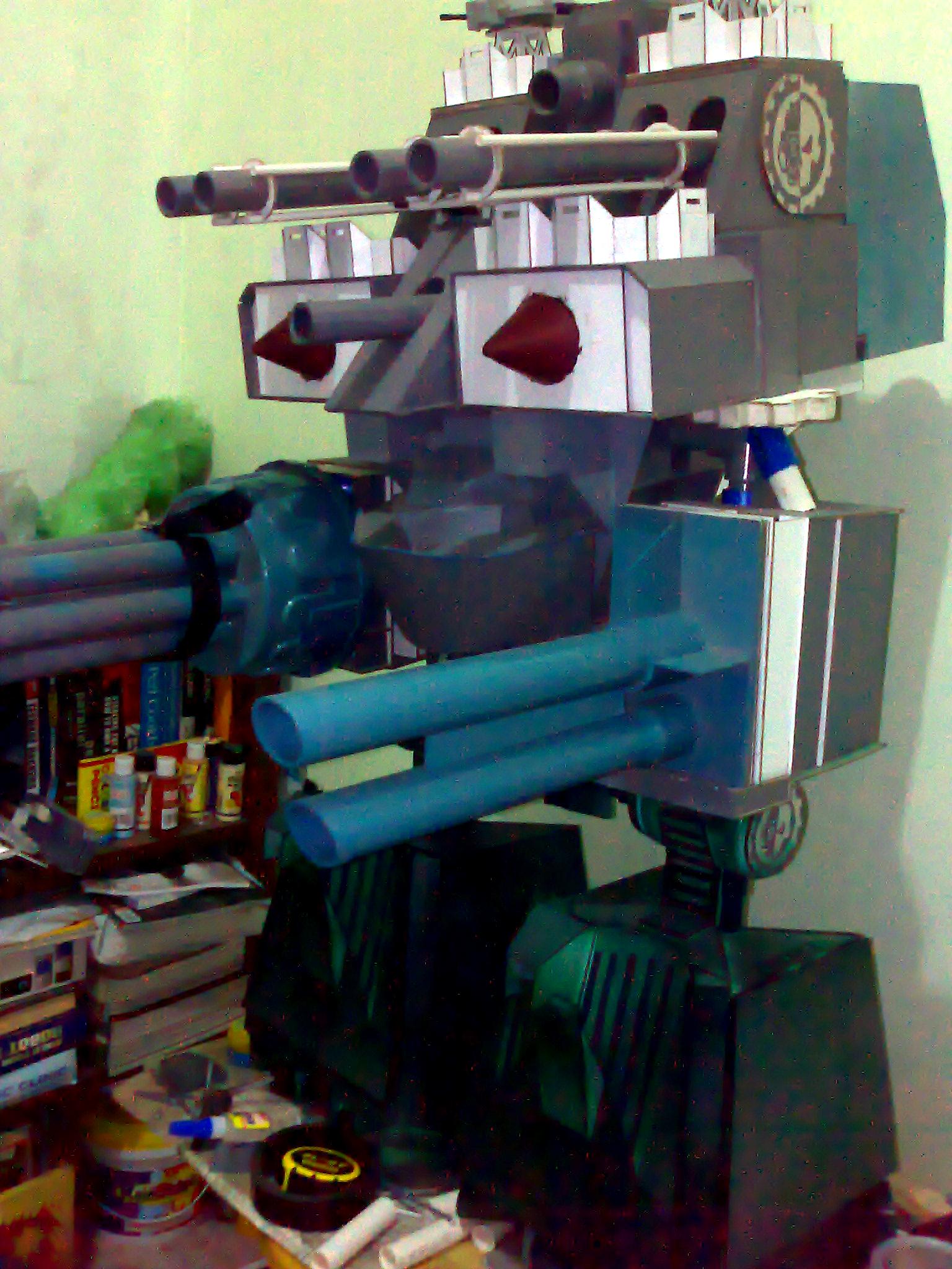 Imperiator, Titan, WIP Imperator Titan