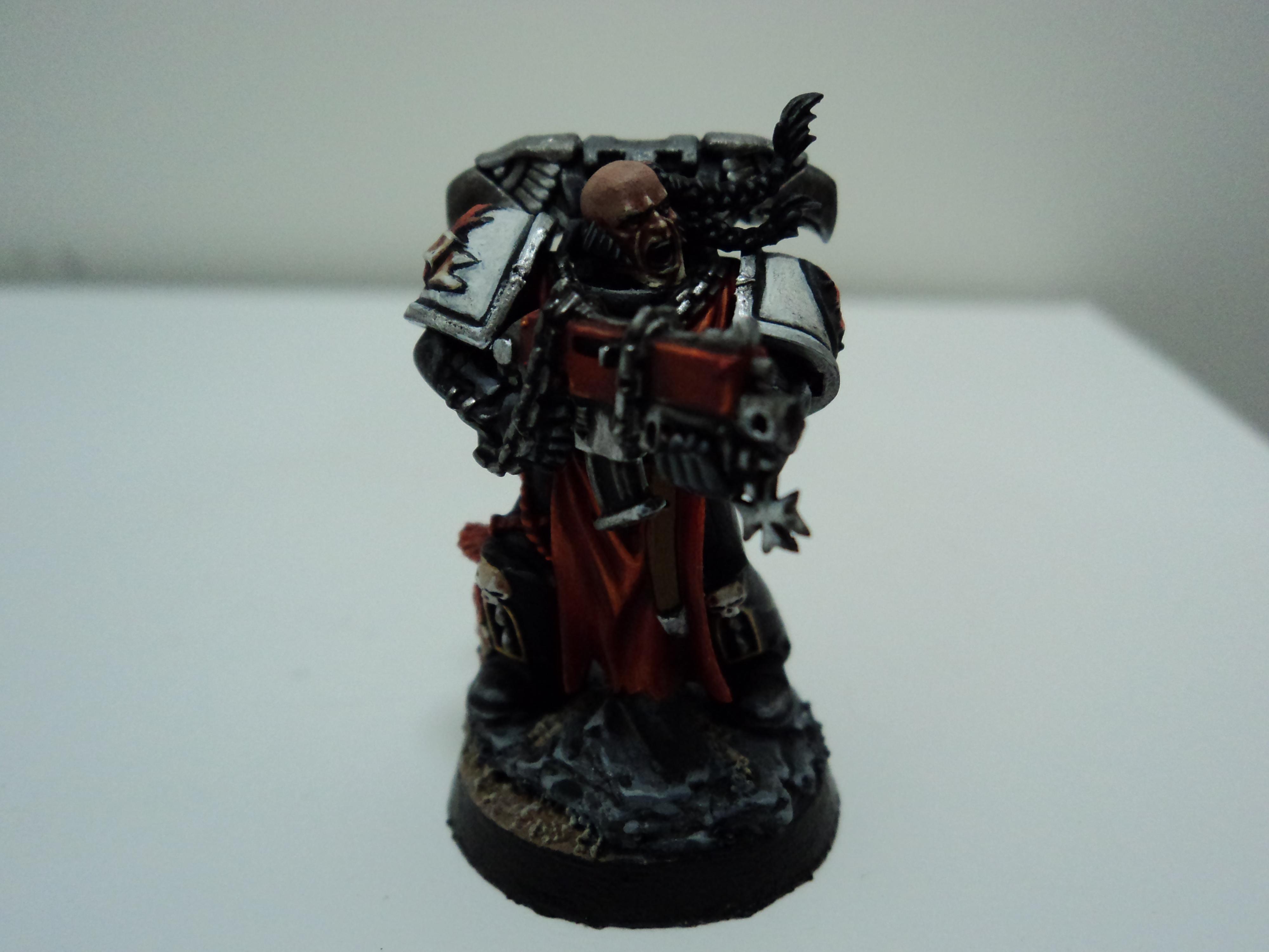 Brother Grolmna Crusader initiate front
