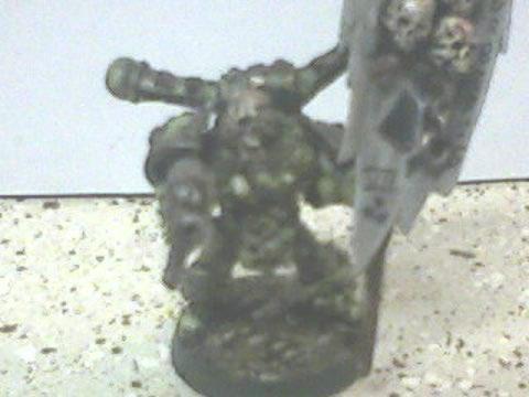 Chaos Space Marines, Death Guard, Nurgle, Plague Marines, Warhammer 40,000