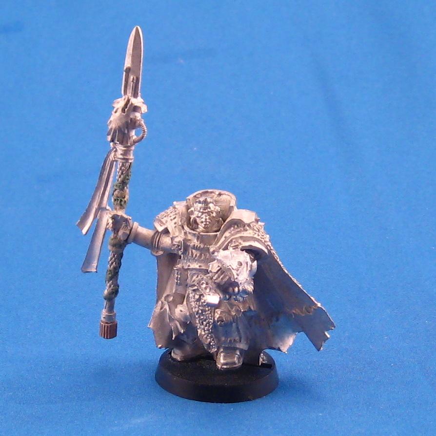 Conversion, Salamanders, Space Marines, Warhammer 40,000