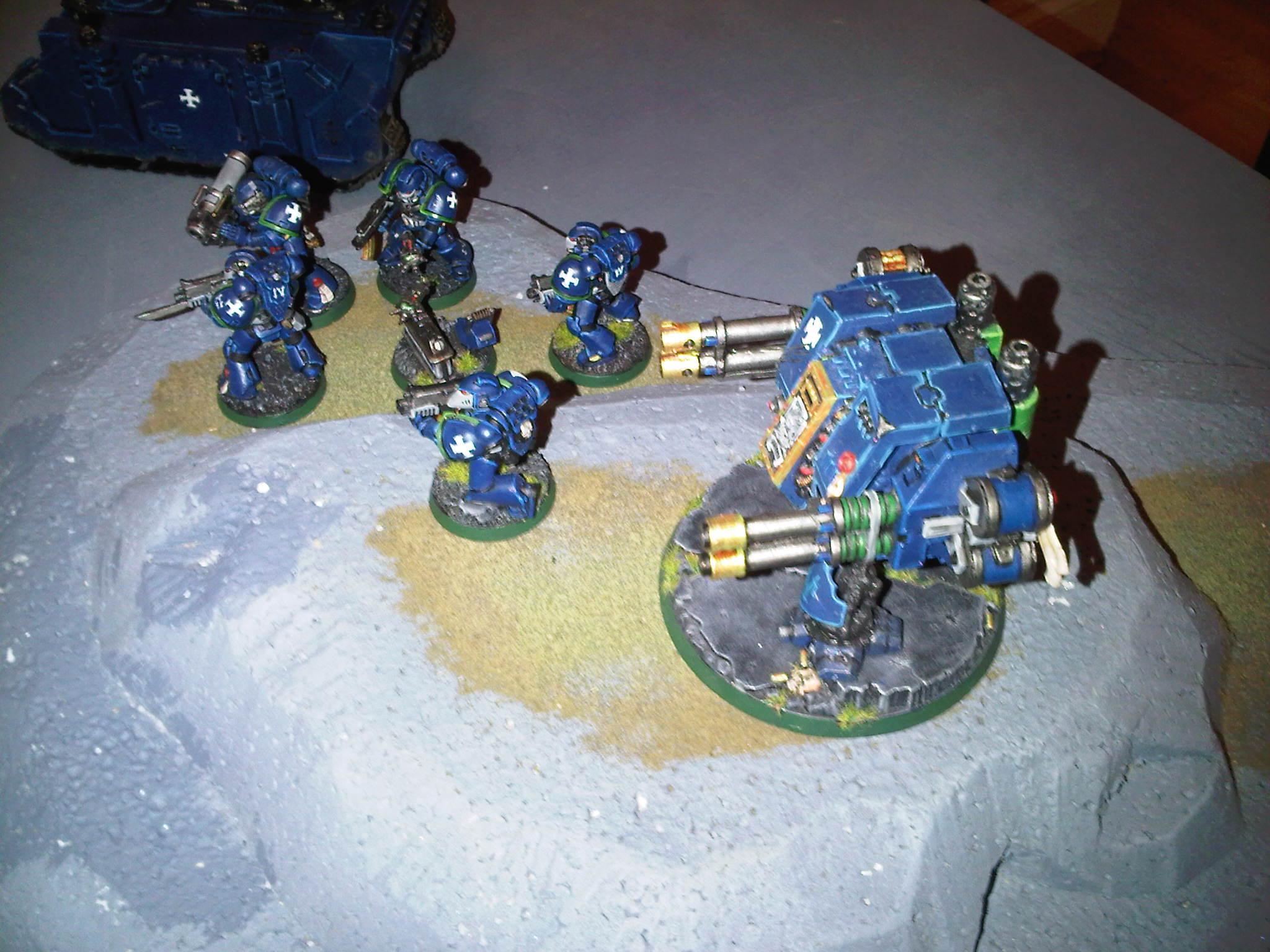 Space Marines