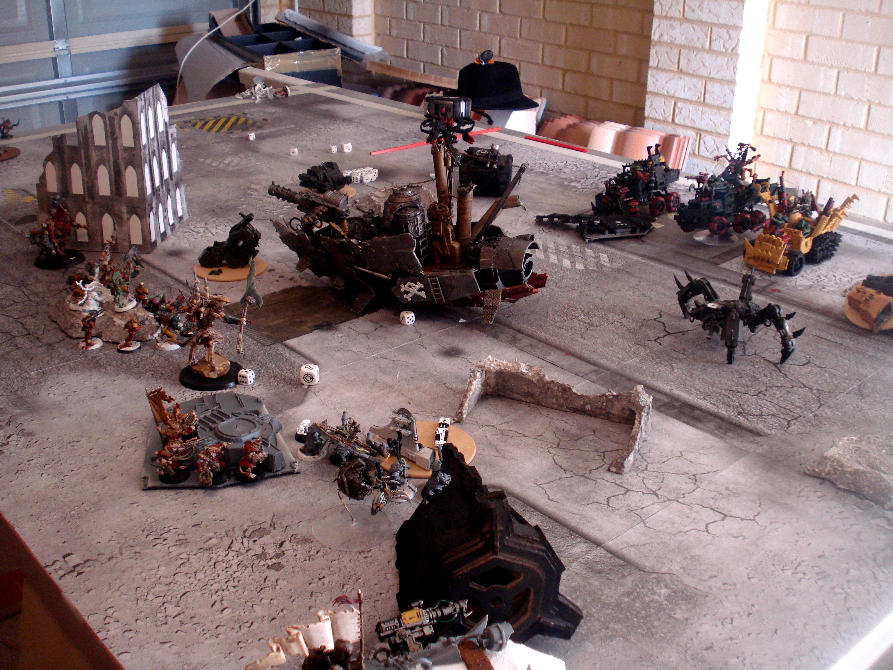 Game 02 Setup