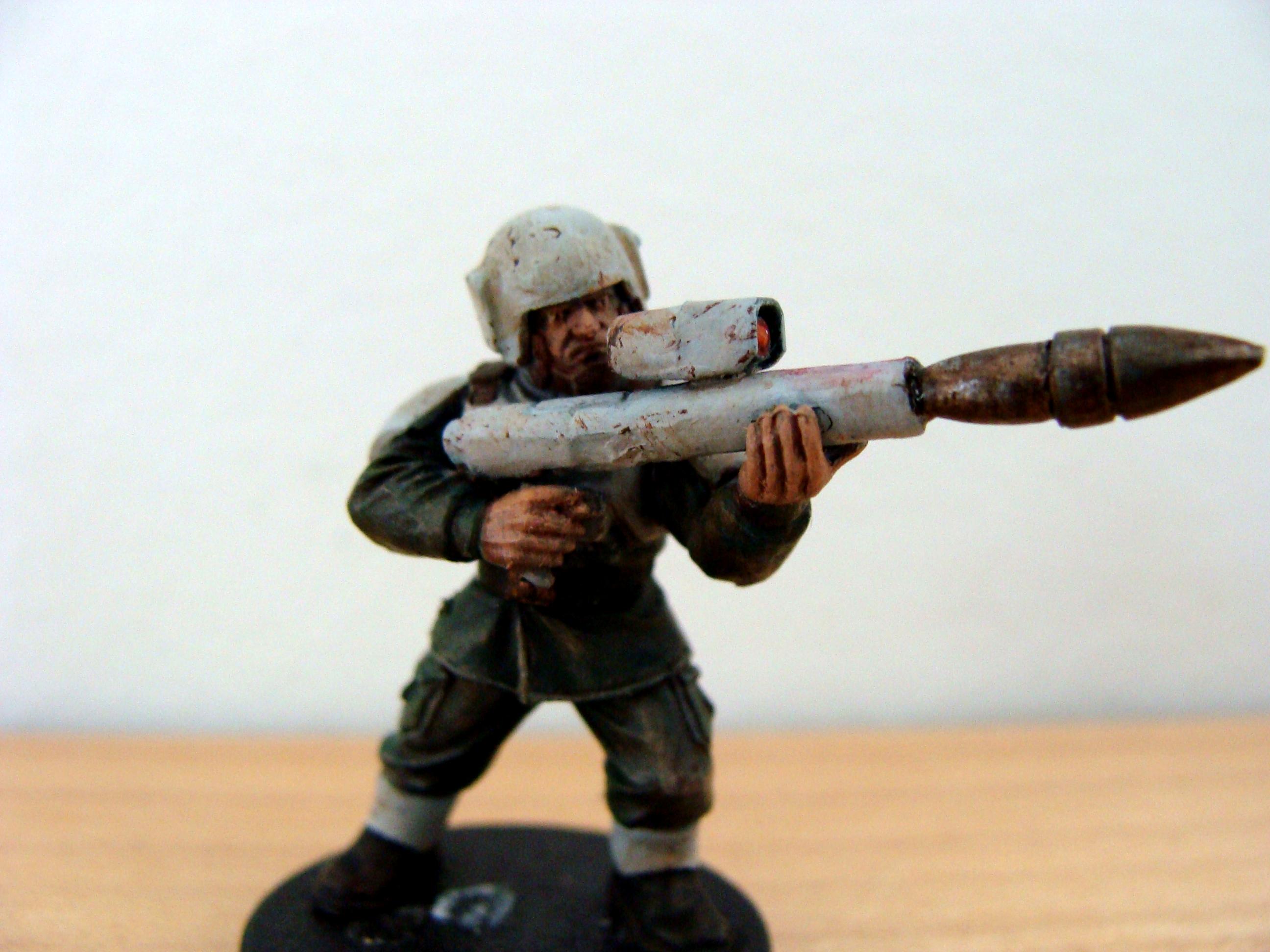 Imperial Guard, Rpg, Veteran