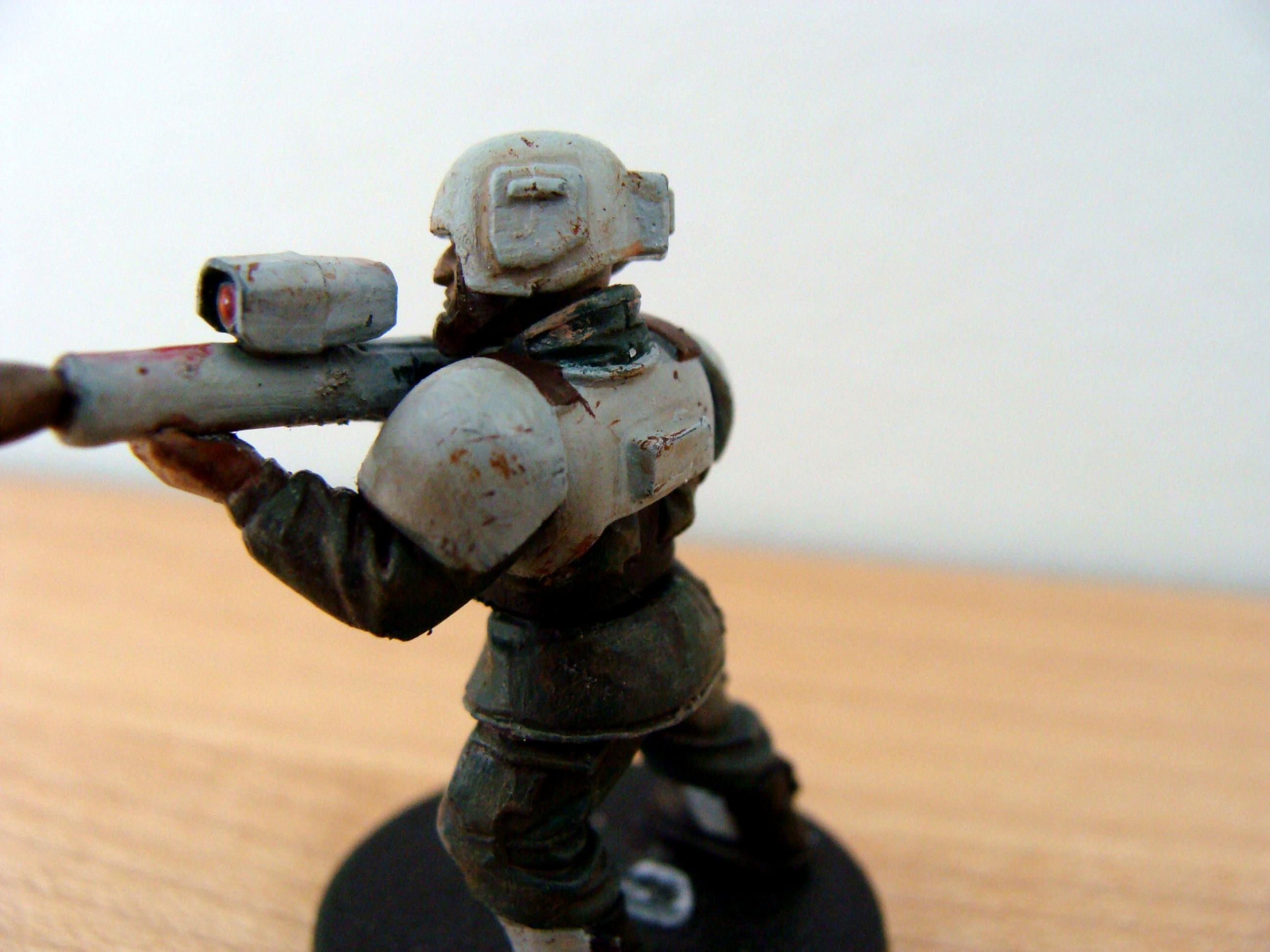 Imperial Guard, Rpg, Veteran