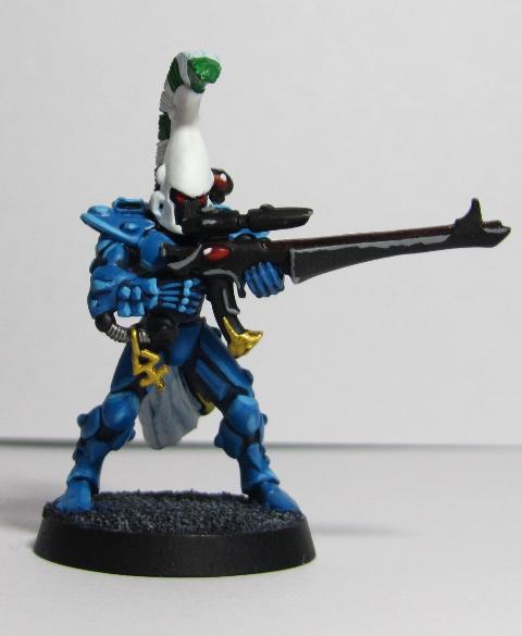 Dire Avengers, Eldar, Warhammer 40k\