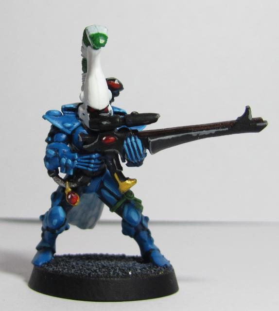 Dire Avengers, Eldar