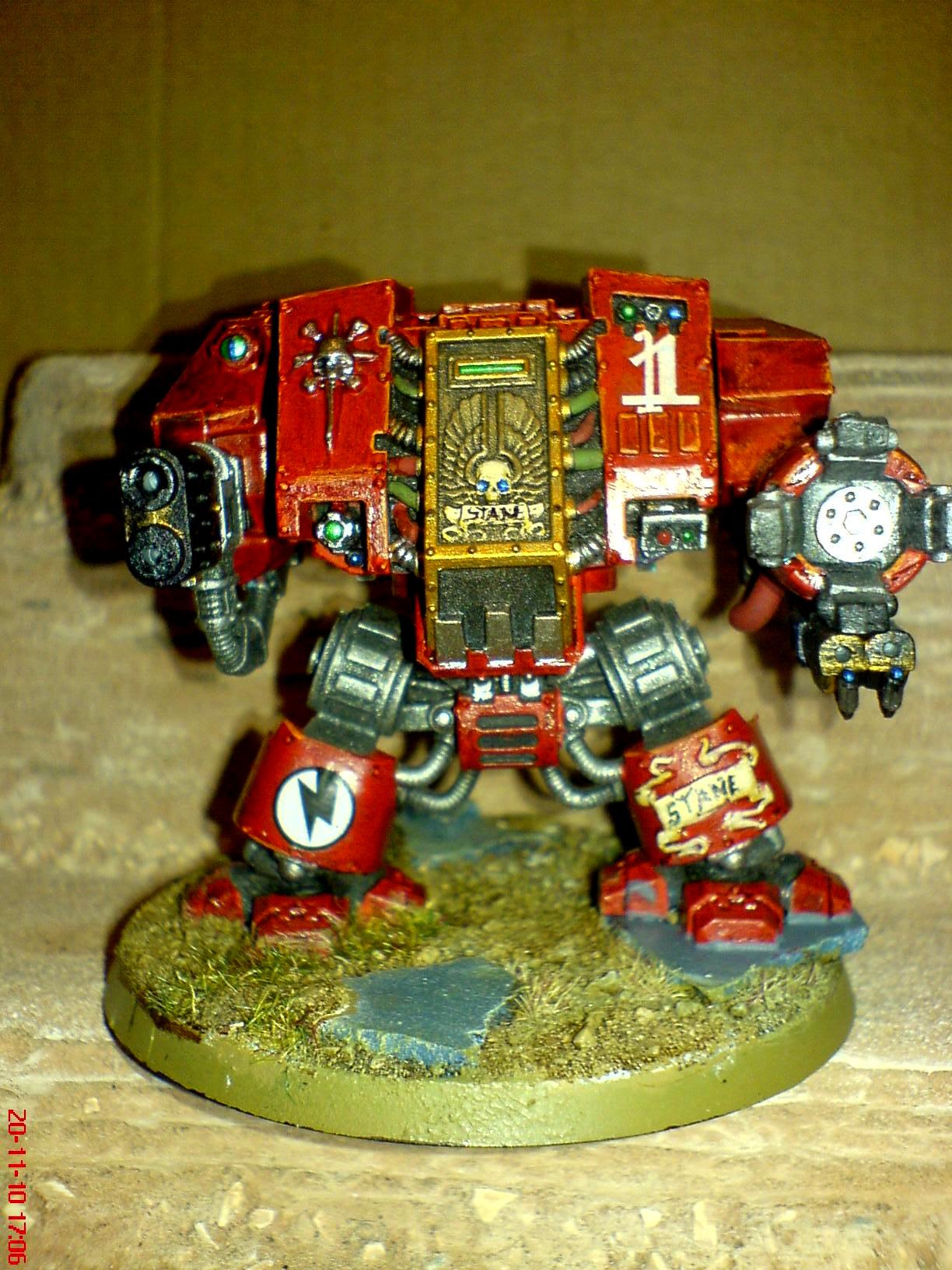 3rd Coy, 1st Dread &quot;Stane&quot;