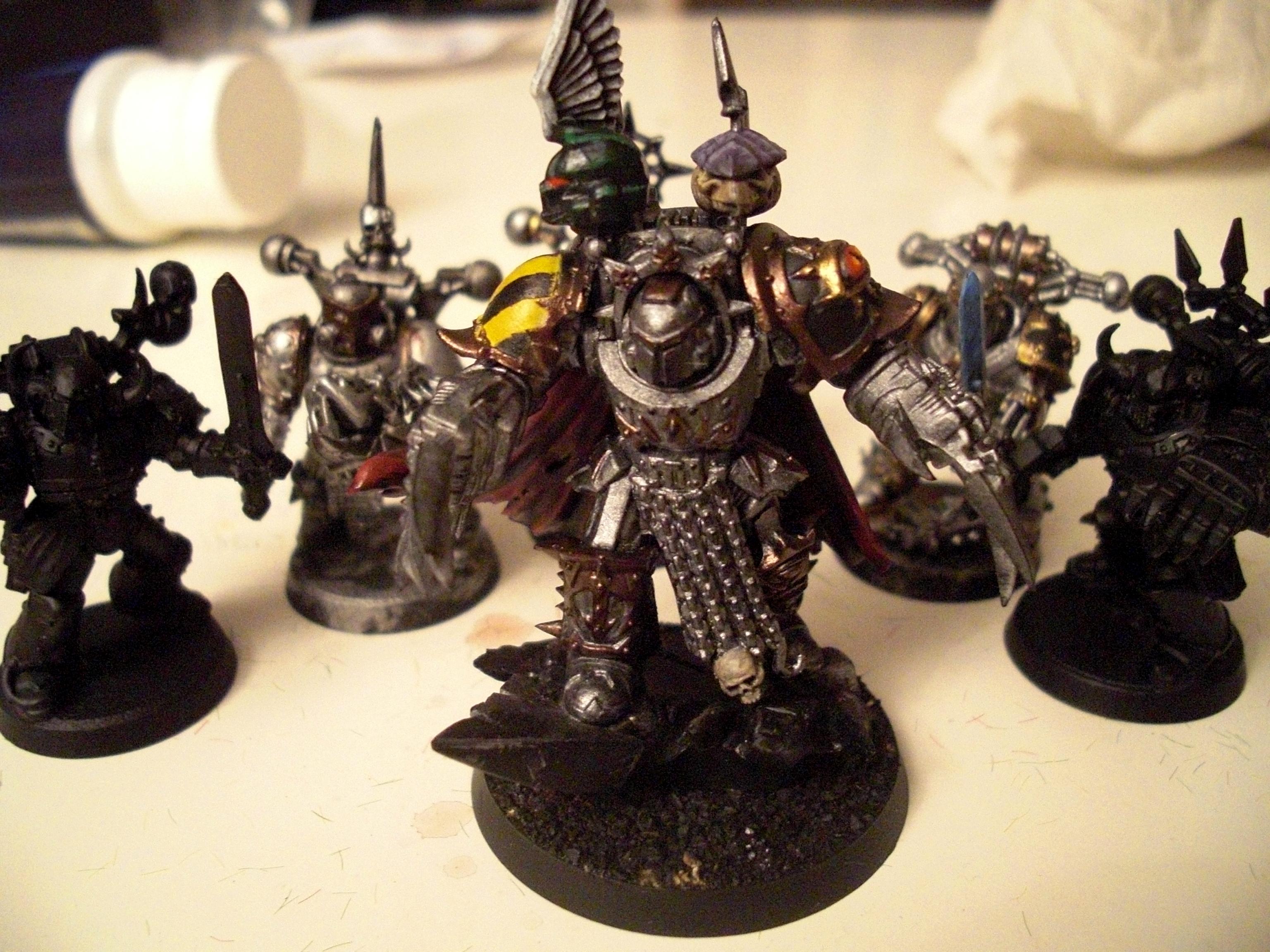 Champions WIP