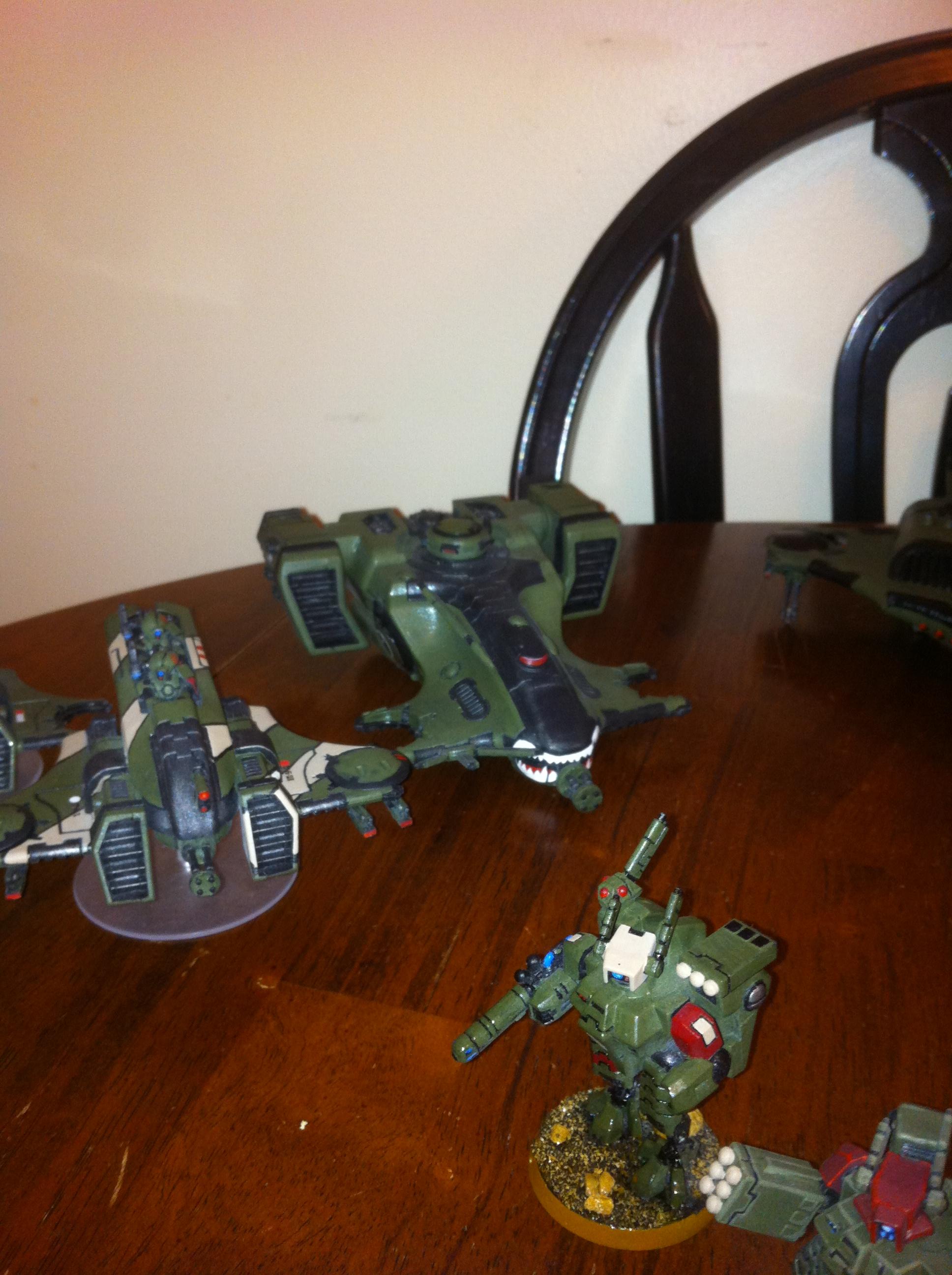 Tau