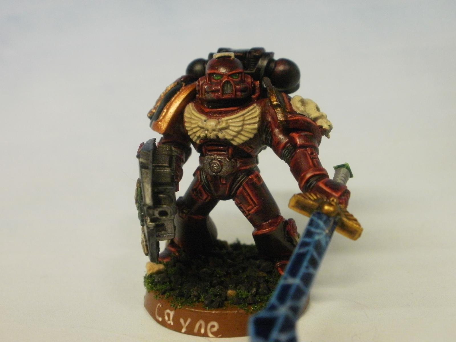 Exorcist - front