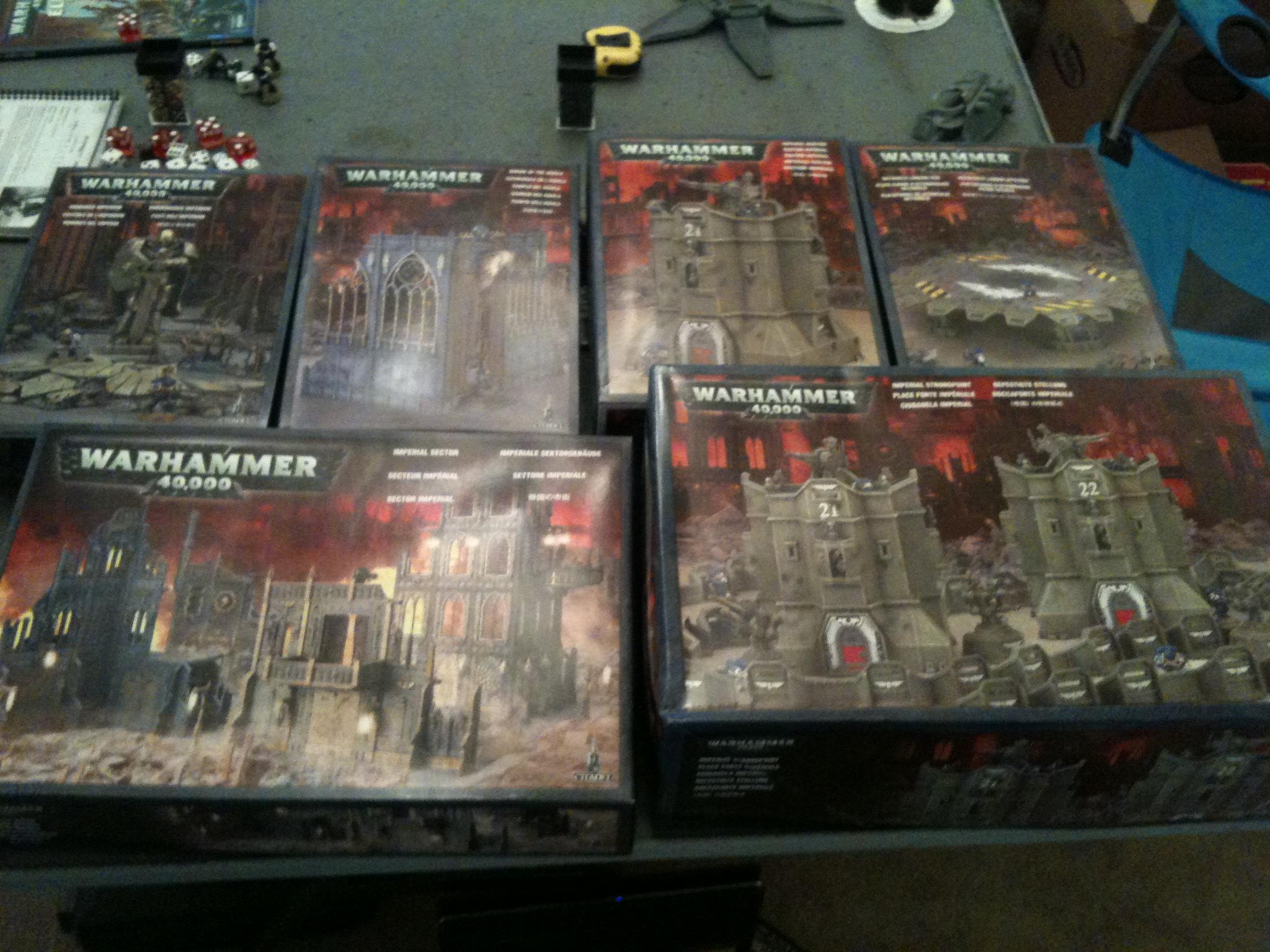 the new stuff