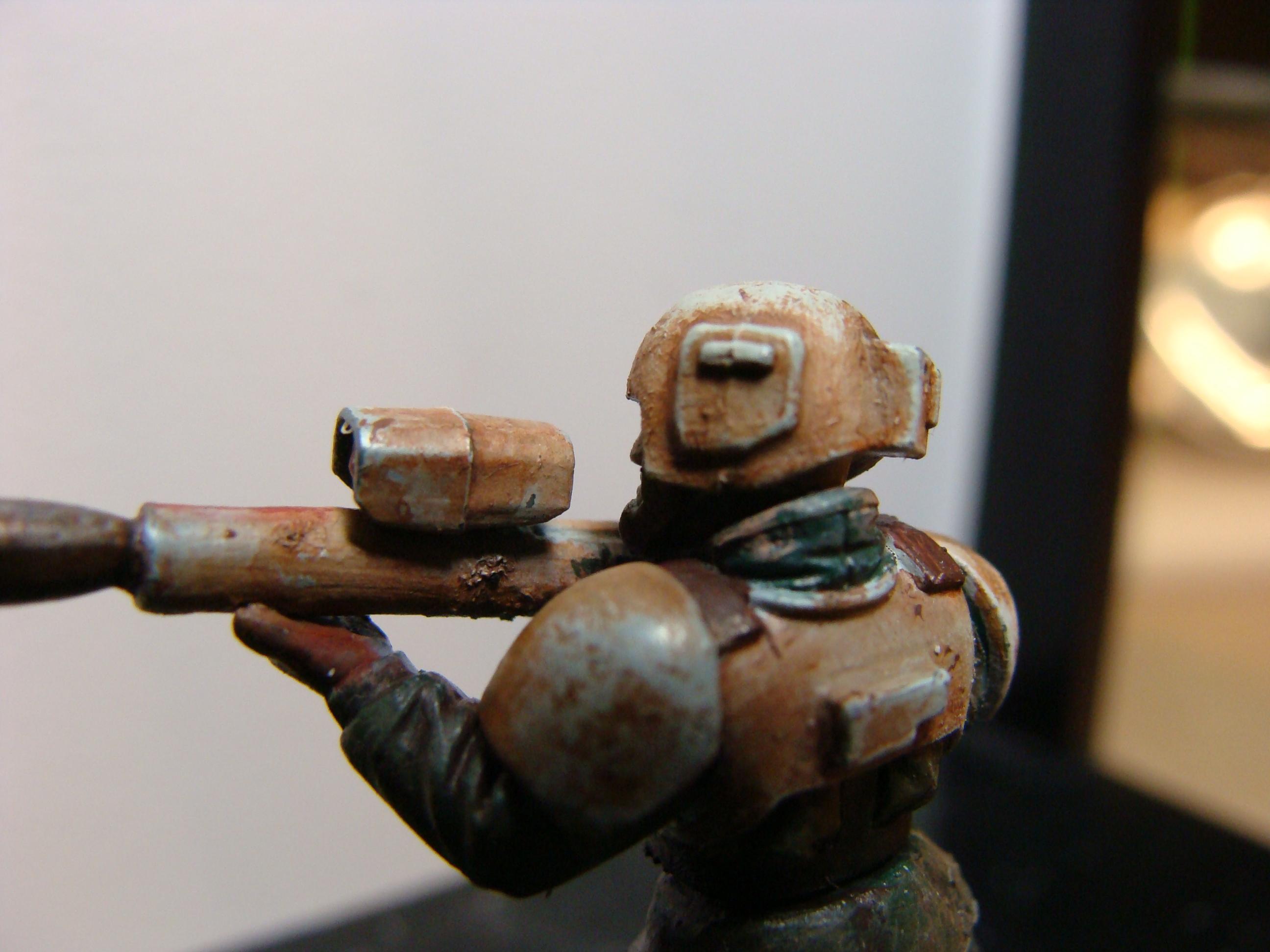 Imperial Guard, Rpg, Veteran