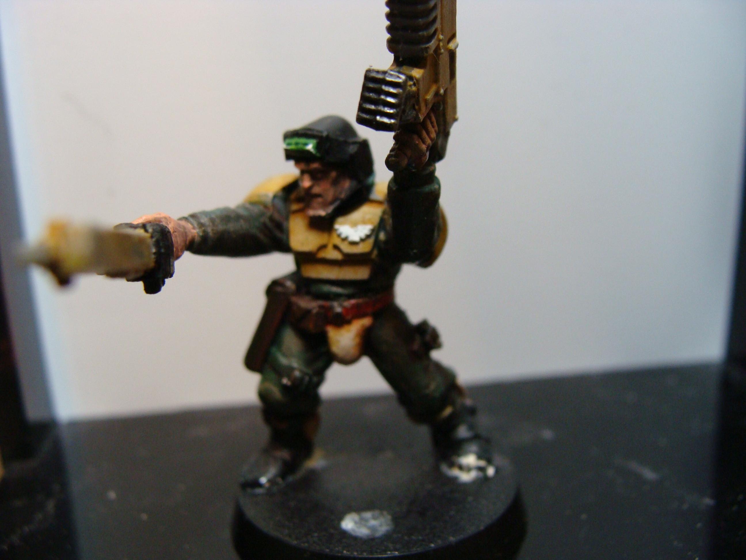 Imperial Guard, Rpg, Veteran