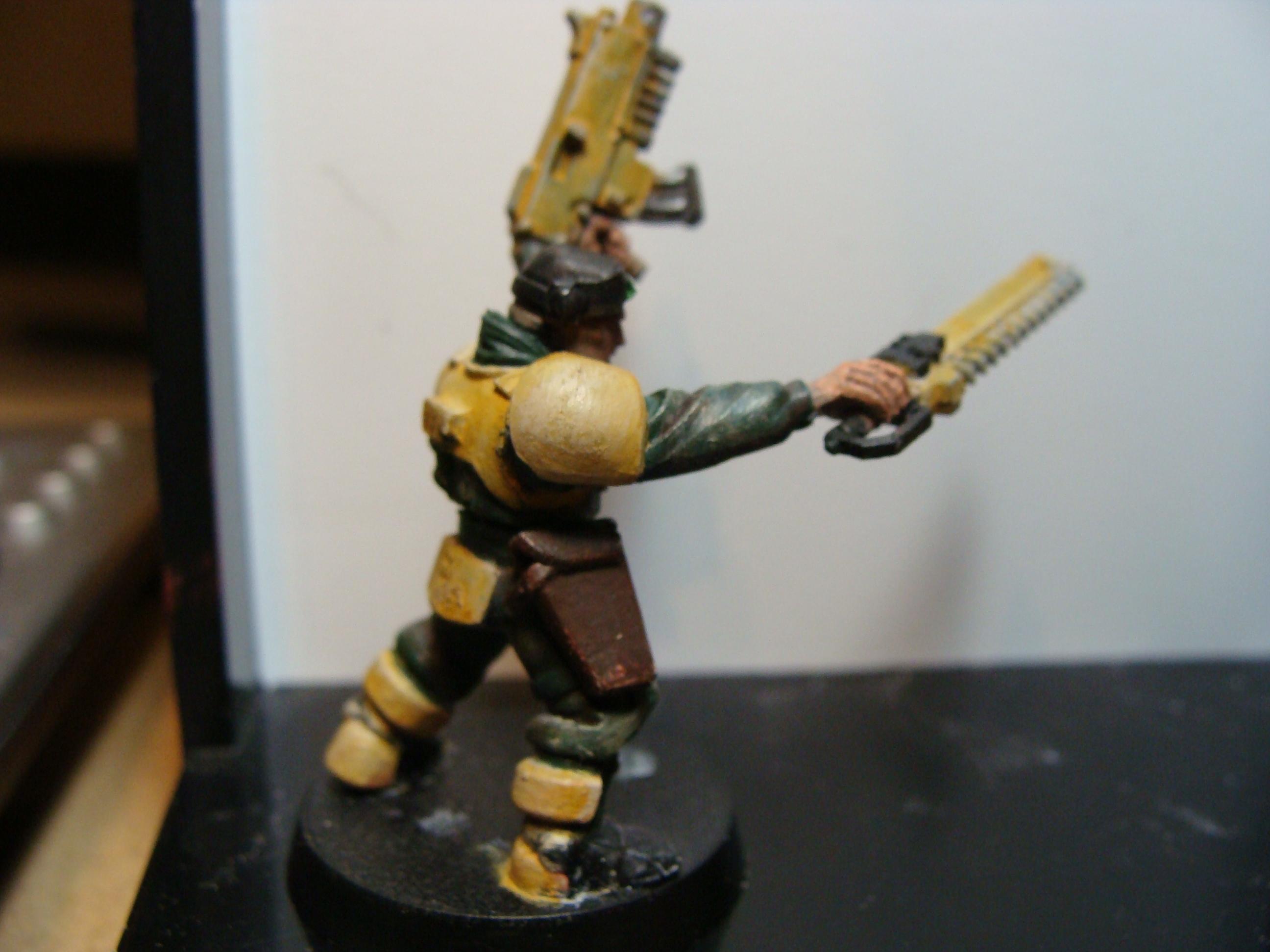 Imperial Guard, Rpg, Veteran
