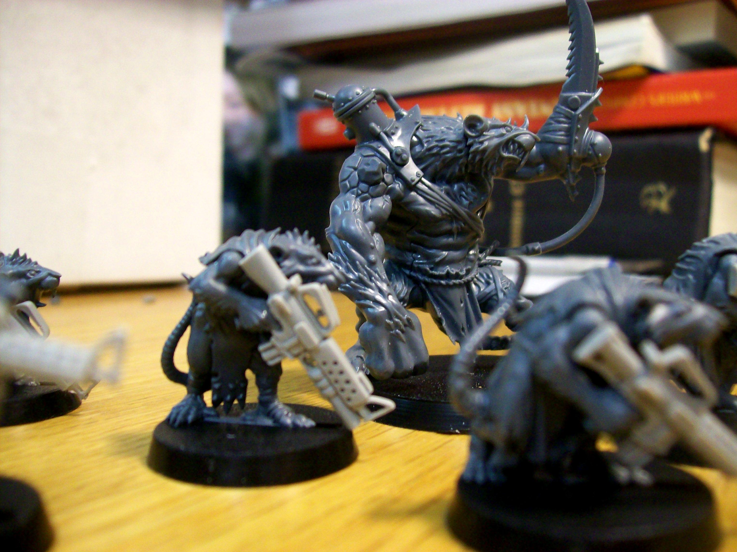 Conversion, Skaven, Towering Above