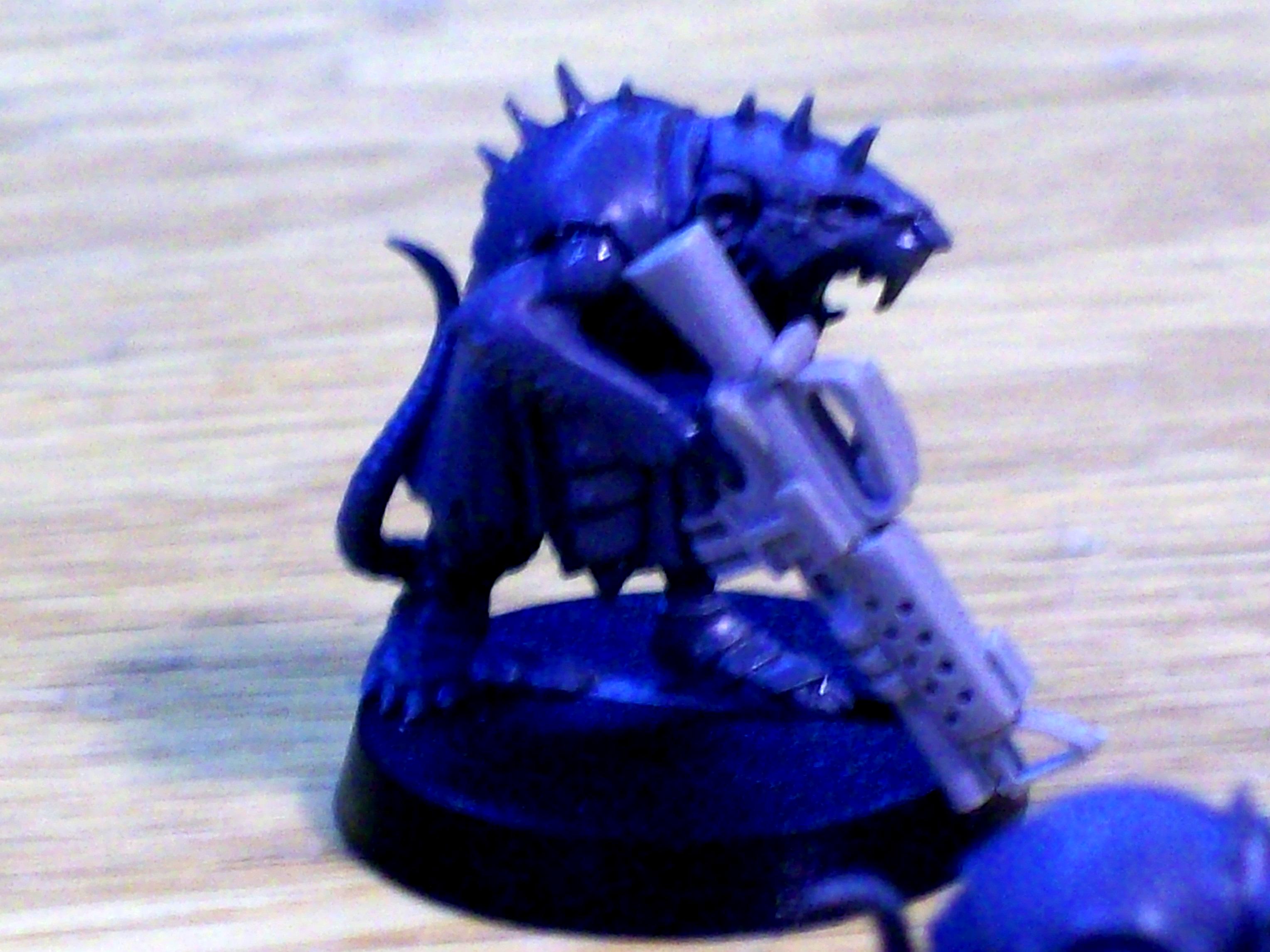 Conversion, Skaven, Check Out The Finger!