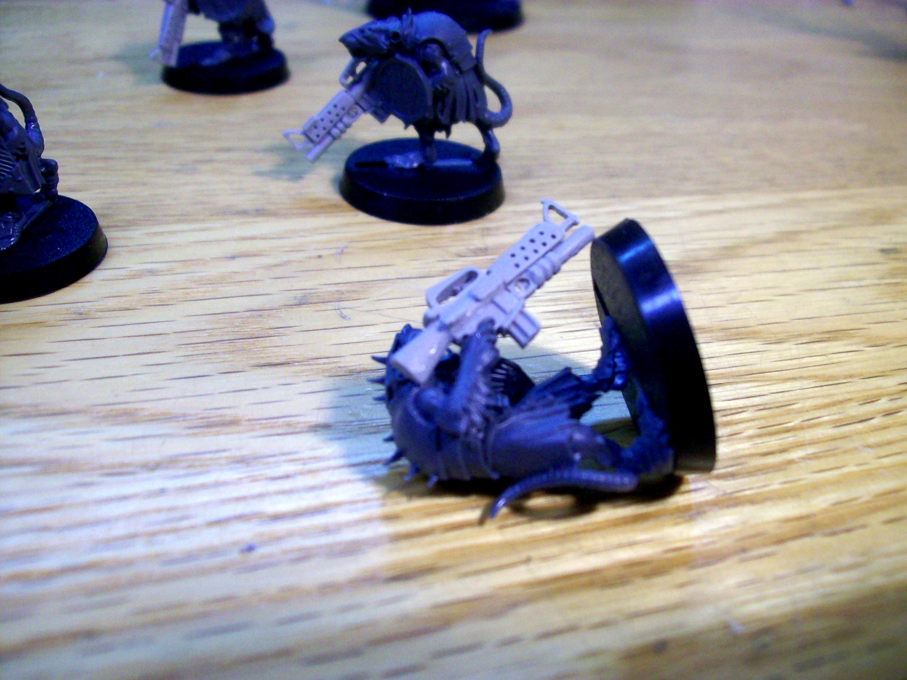 Conversion, Skaven, Once Again, The Finger!