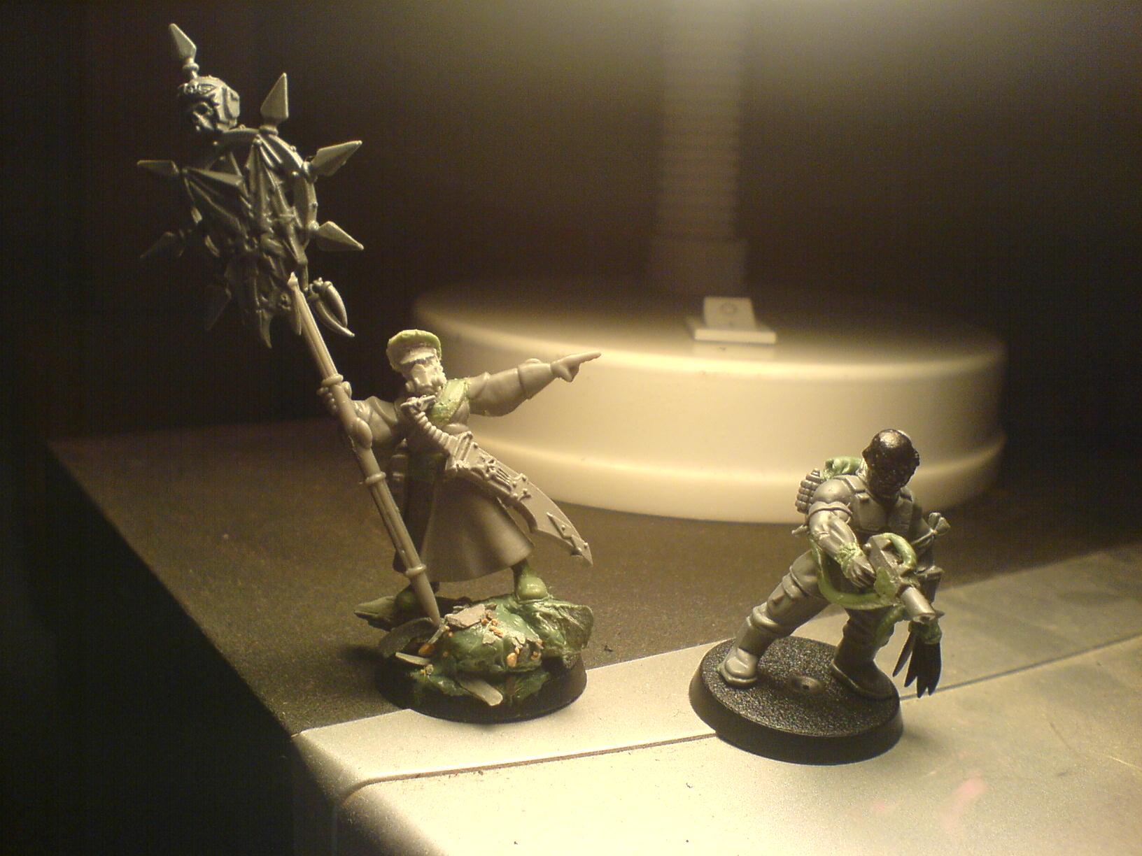 Slaanesh, Traitor Guard